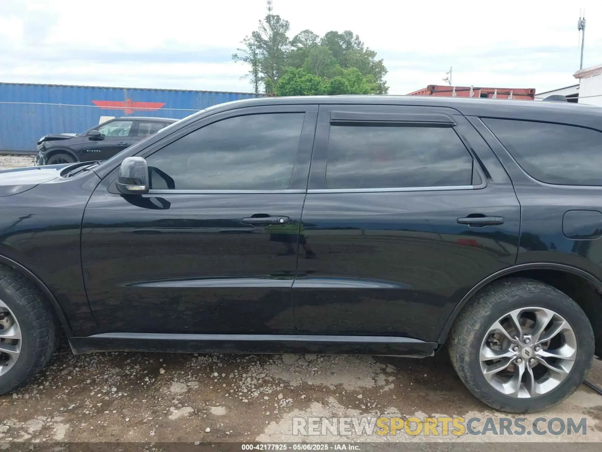 15 Фотография поврежденного автомобиля 1C4RDJDG0KC799045 DODGE DURANGO 2019