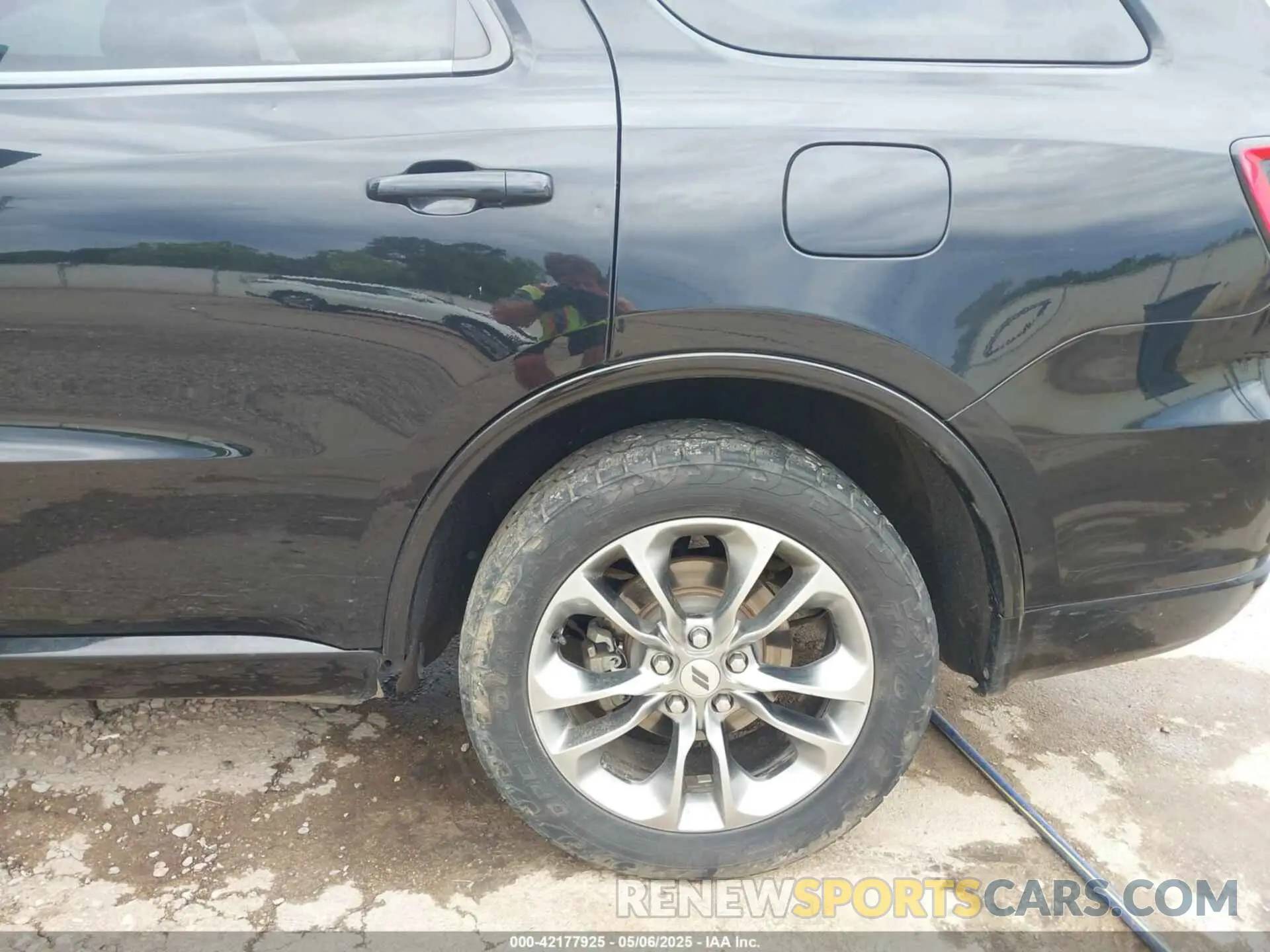 20 Фотография поврежденного автомобиля 1C4RDJDG0KC799045 DODGE DURANGO 2019