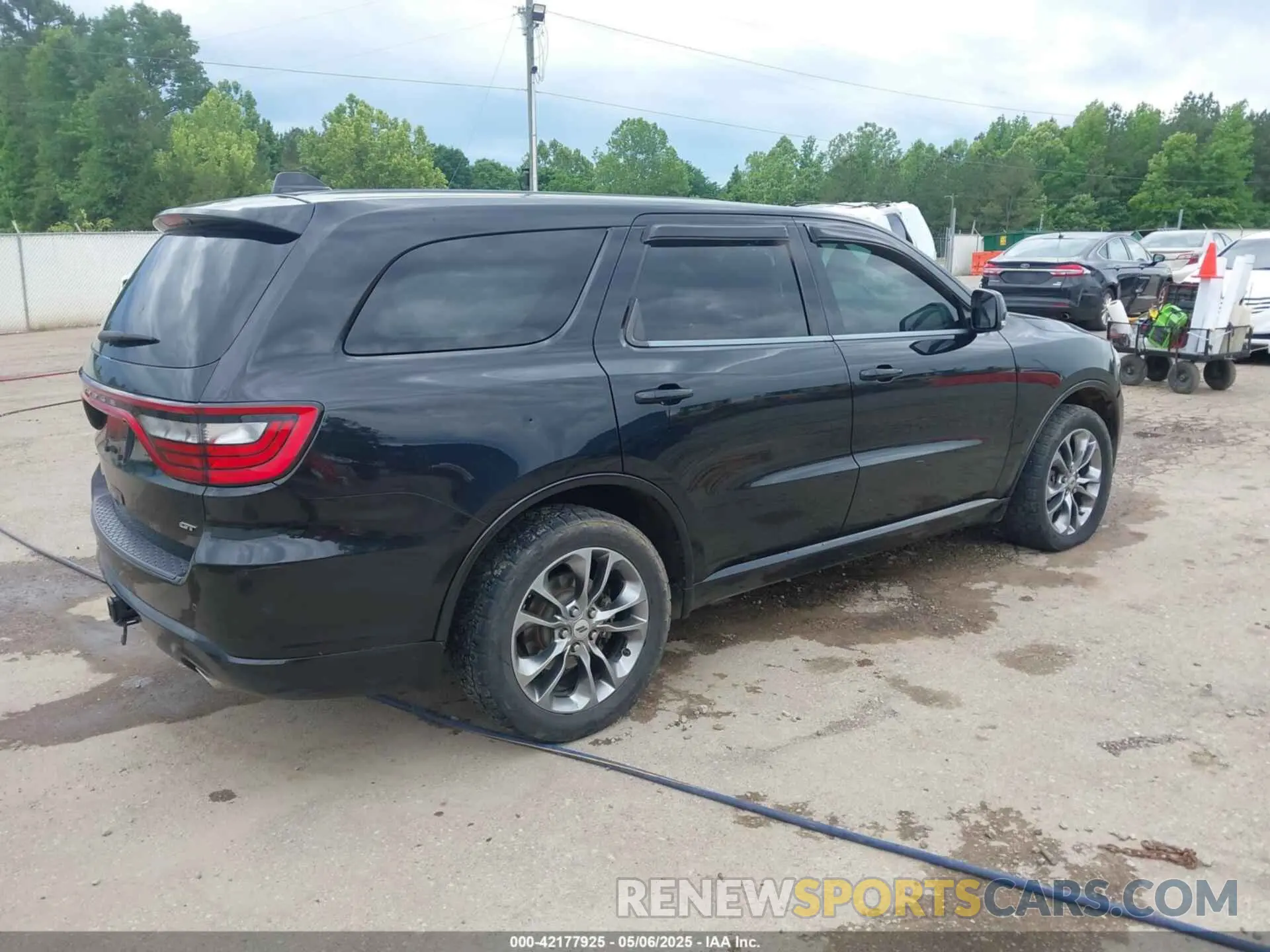 4 Фотография поврежденного автомобиля 1C4RDJDG0KC799045 DODGE DURANGO 2019