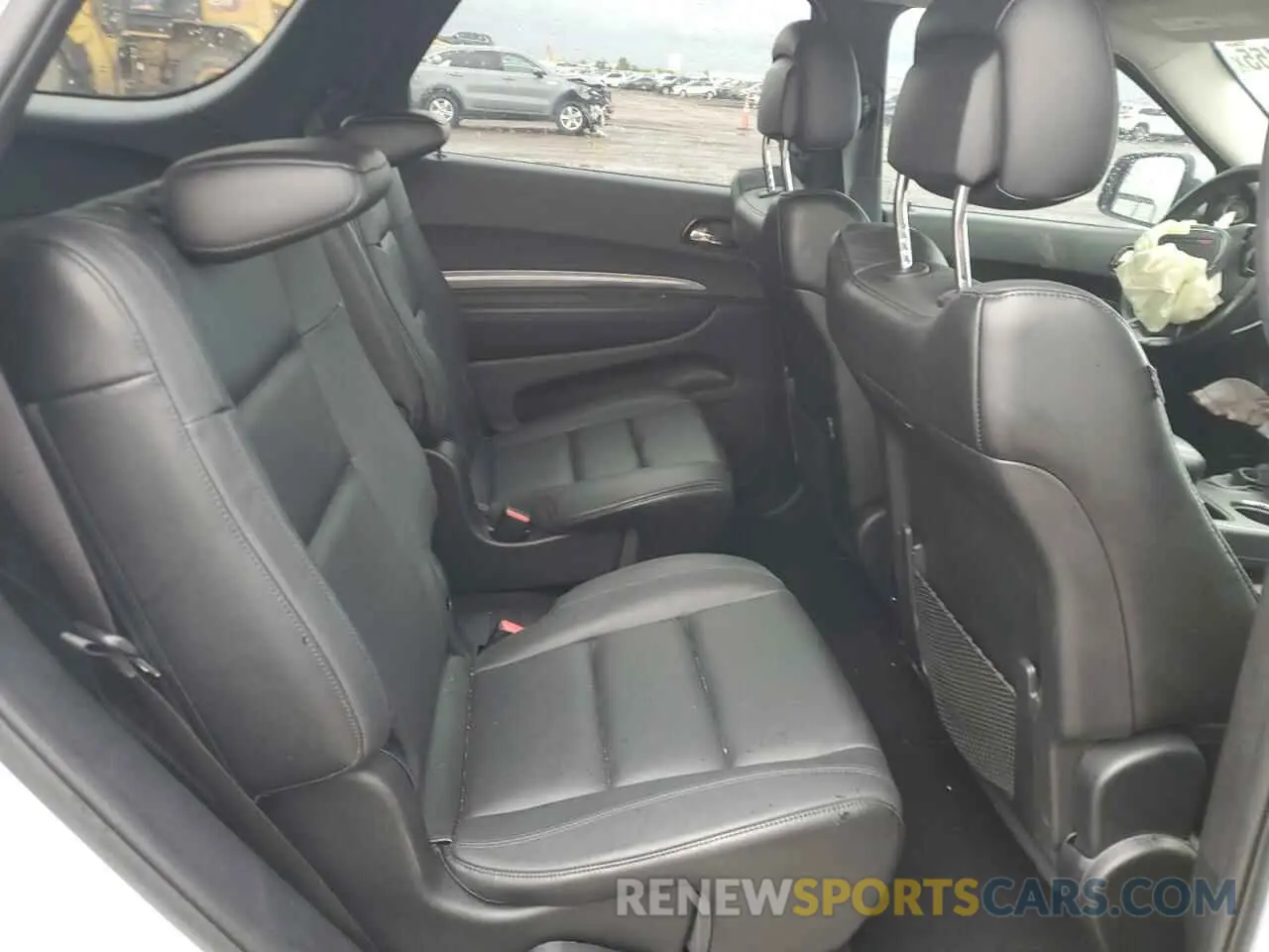 11 Photograph of a damaged car 1C4RDJDG1KC853095 DODGE DURANGO 2019