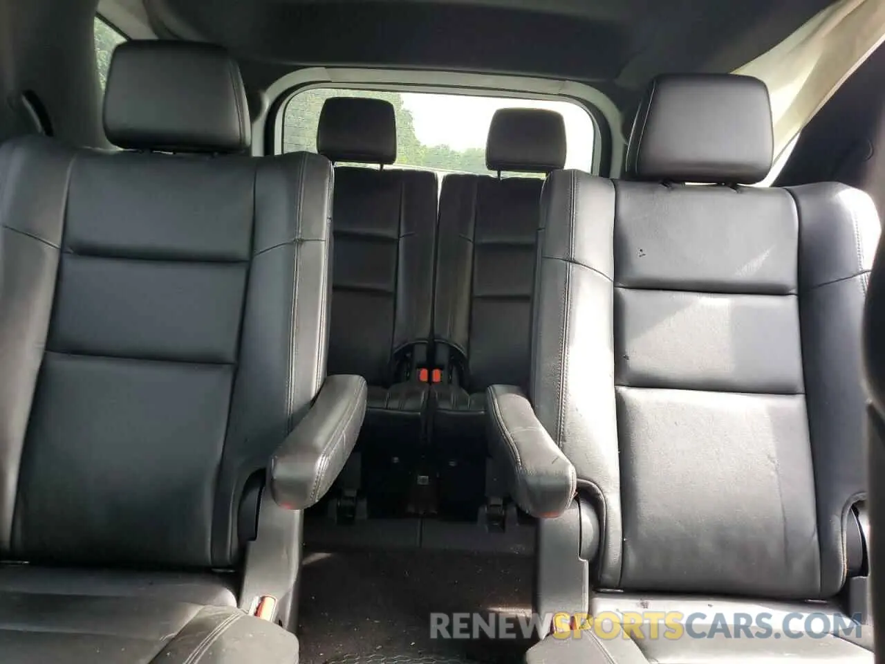 10 Фотография поврежденного автомобиля 1C4RDJDG2KC633772 DODGE DURANGO 2019