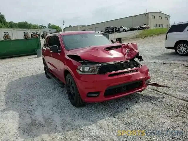 14 Фотография поврежденного автомобиля 1C4RDJDG2KC633772 DODGE DURANGO 2019
