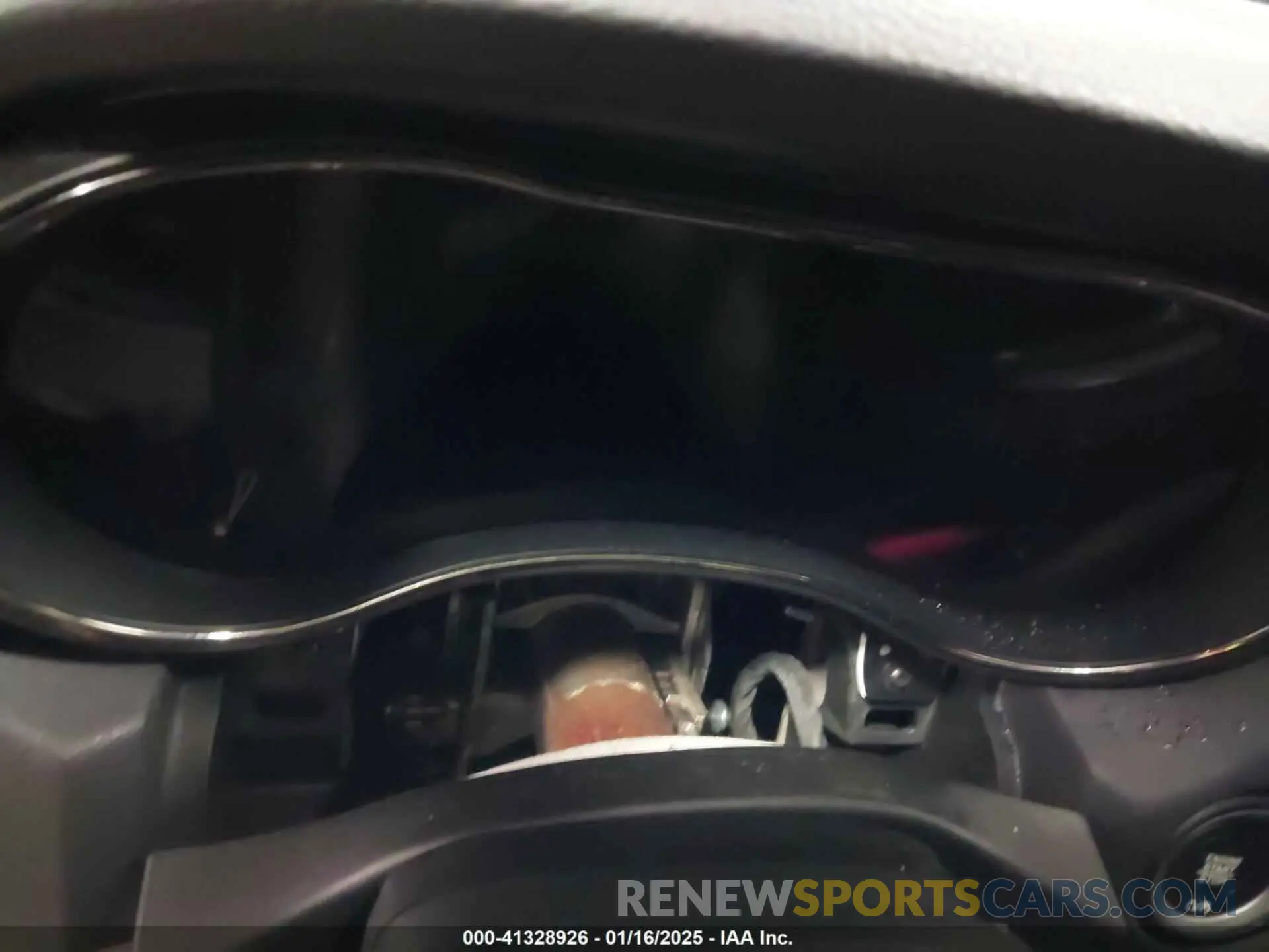 7 Photograph of a damaged car 1C4RDJDG2KC634128 DODGE DURANGO 2019