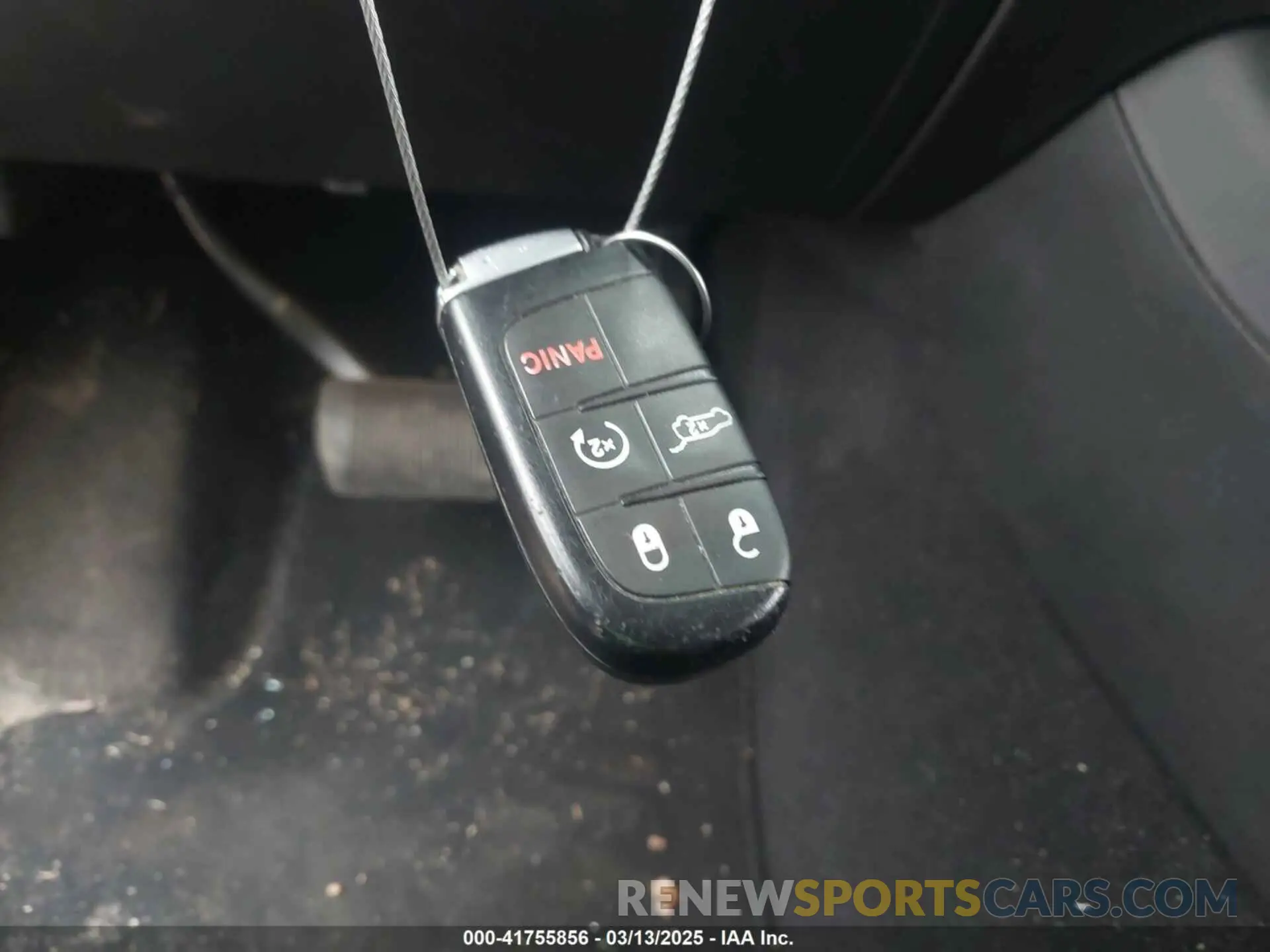 11 Фотография поврежденного автомобиля 1C4RDJDG2KC780481 DODGE DURANGO 2019