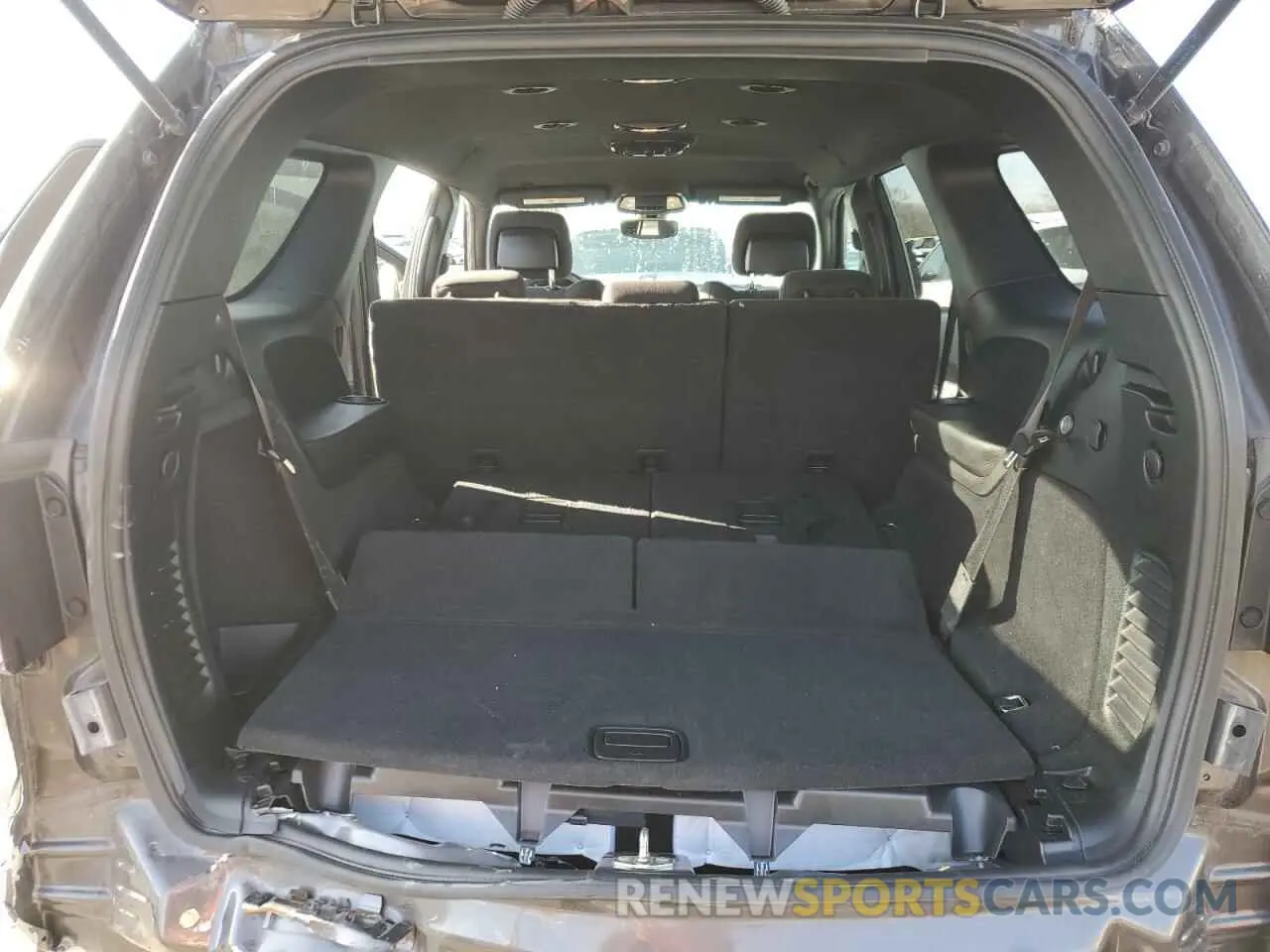 6 Фотография поврежденного автомобиля 1C4RDJDG3KC651388 DODGE DURANGO 2019