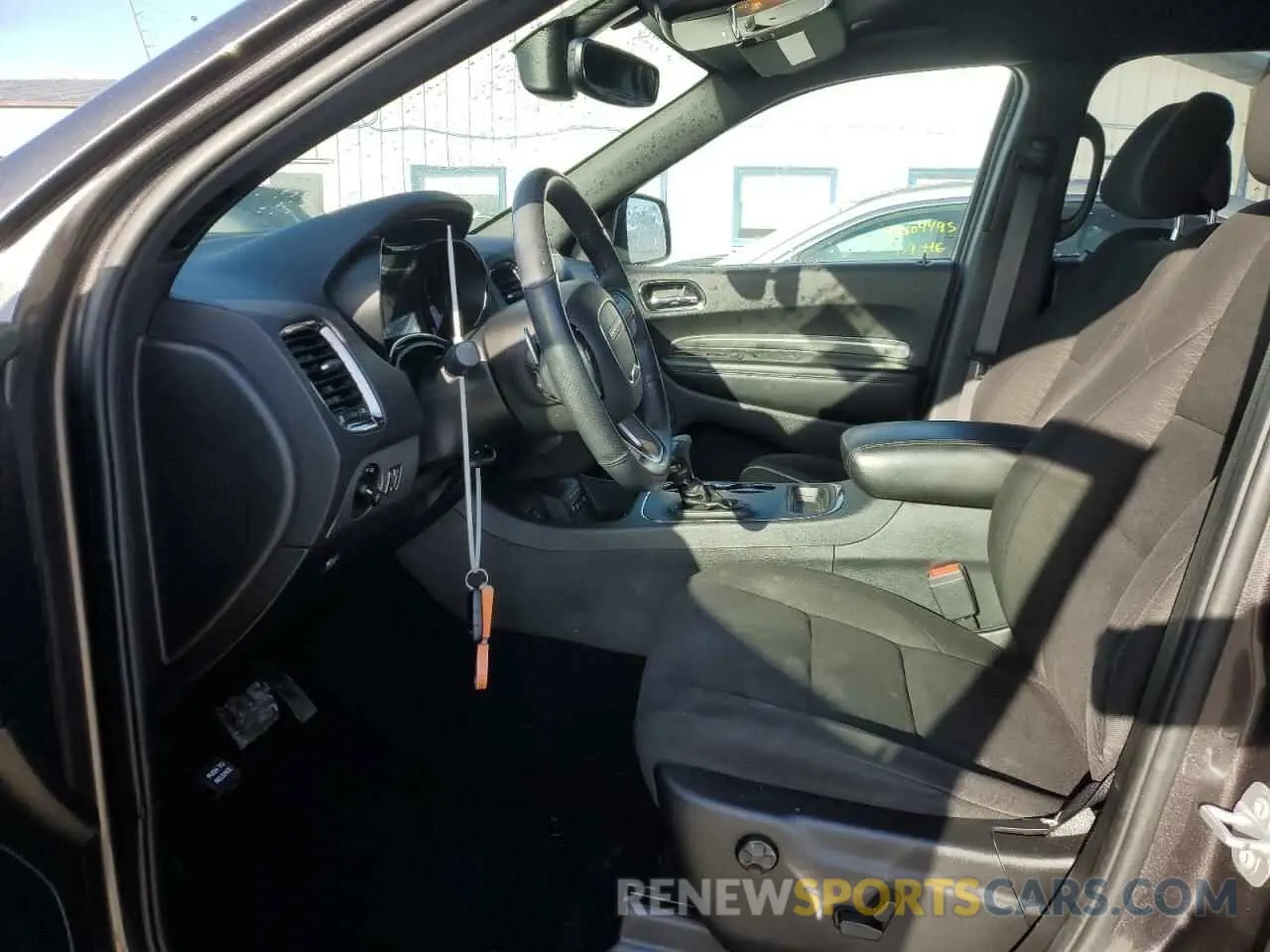 7 Фотография поврежденного автомобиля 1C4RDJDG3KC651388 DODGE DURANGO 2019
