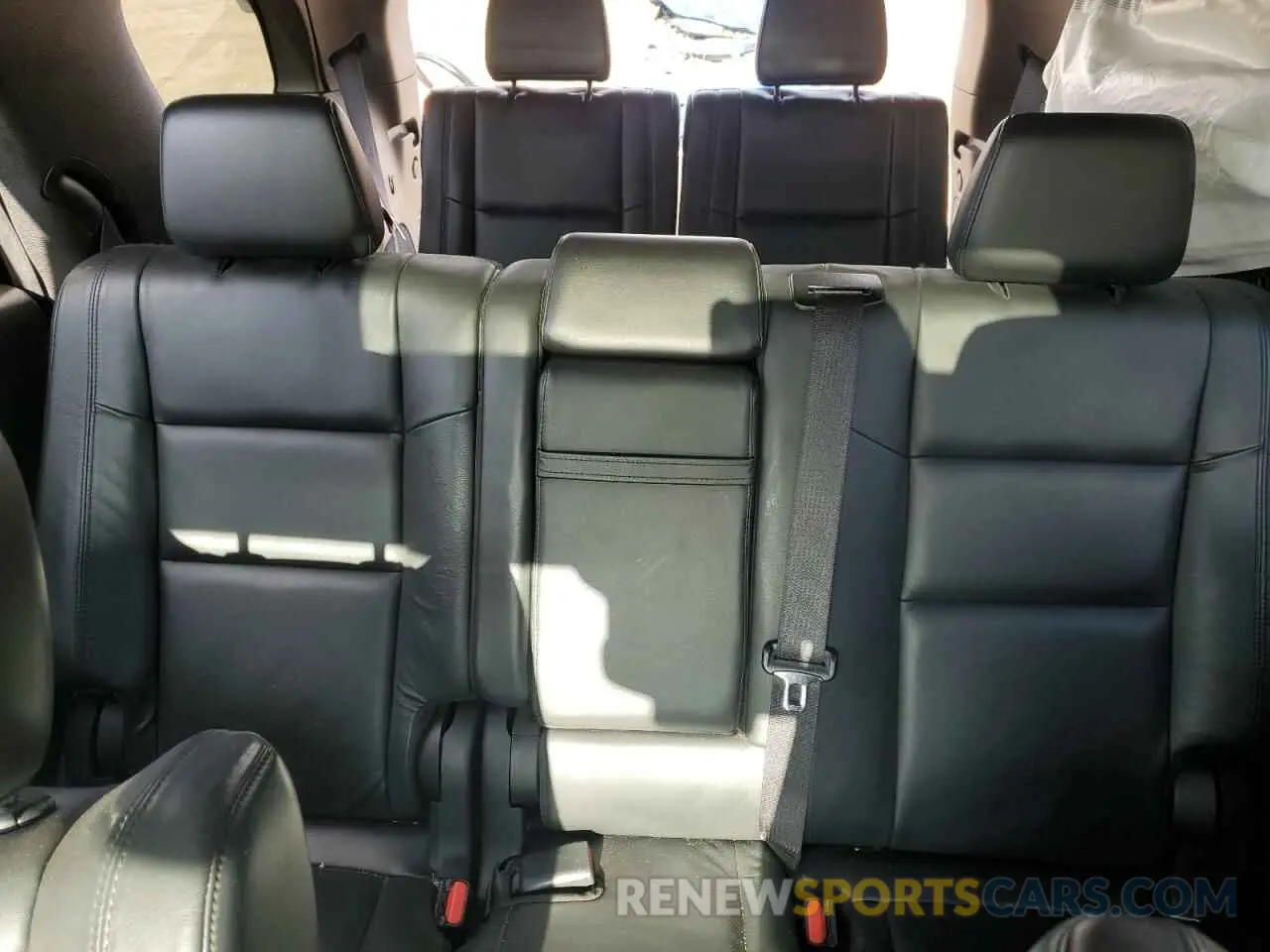10 Фотография поврежденного автомобиля 1C4RDJDG3KC701304 DODGE DURANGO 2019