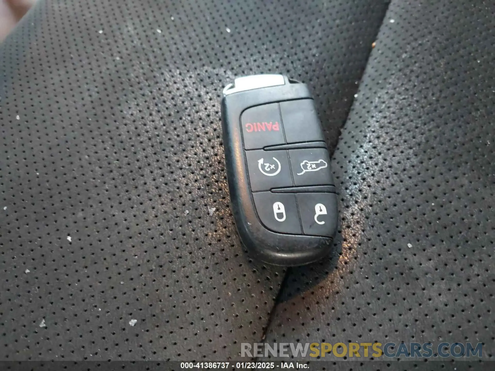 11 Photograph of a damaged car 1C4RDJDG3KC769862 DODGE DURANGO 2019