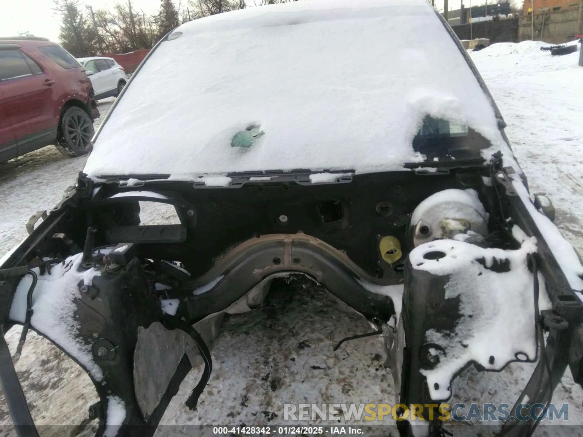 10 Фотография поврежденного автомобиля 1C4RDJDG3KC799007 DODGE DURANGO 2019