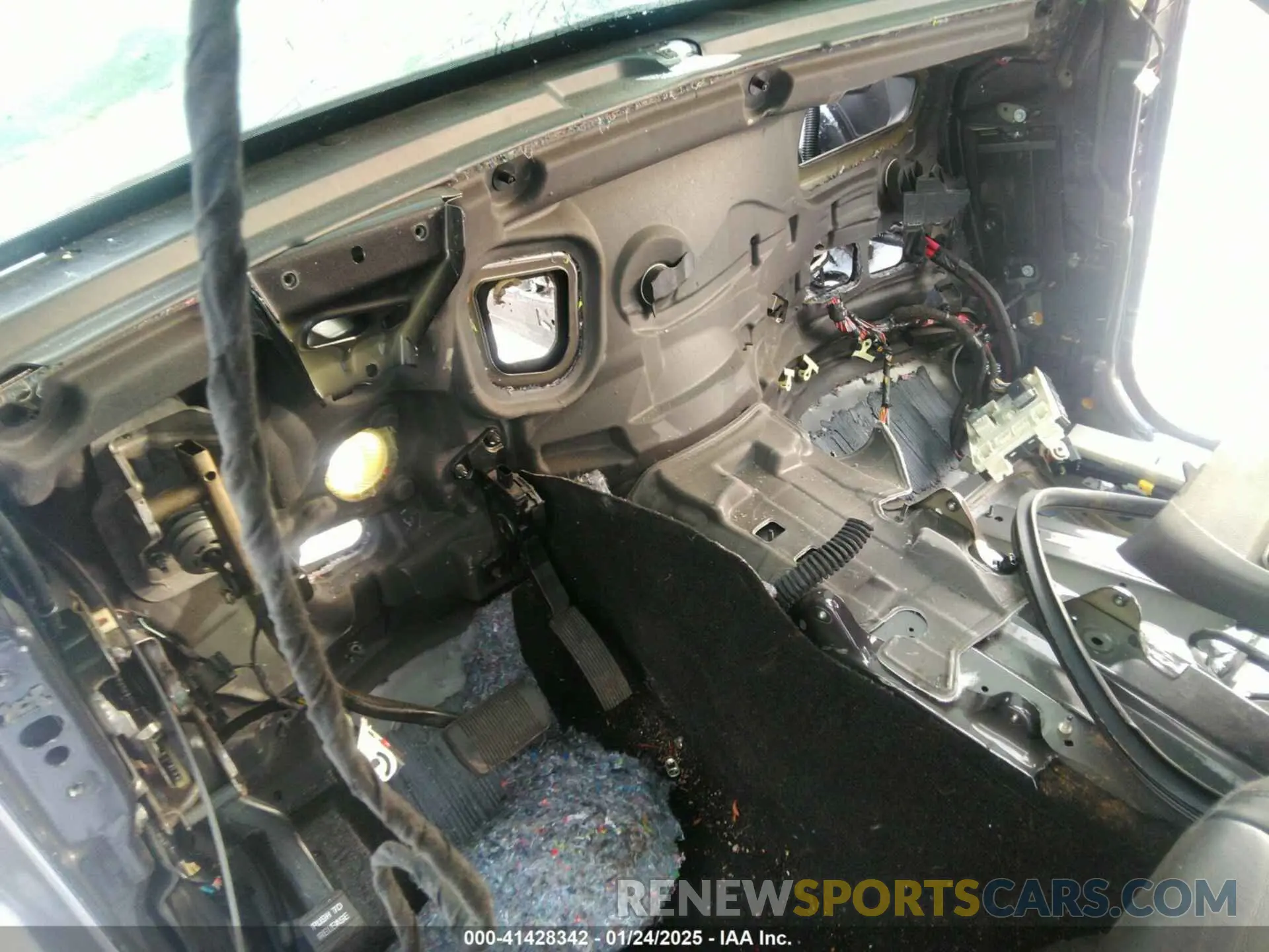 7 Фотография поврежденного автомобиля 1C4RDJDG3KC799007 DODGE DURANGO 2019