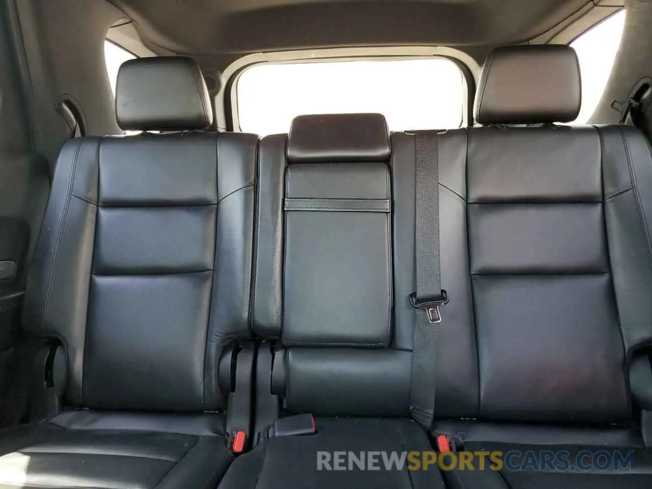 10 Фотография поврежденного автомобиля 1C4RDJDG4KC599432 DODGE DURANGO 2019