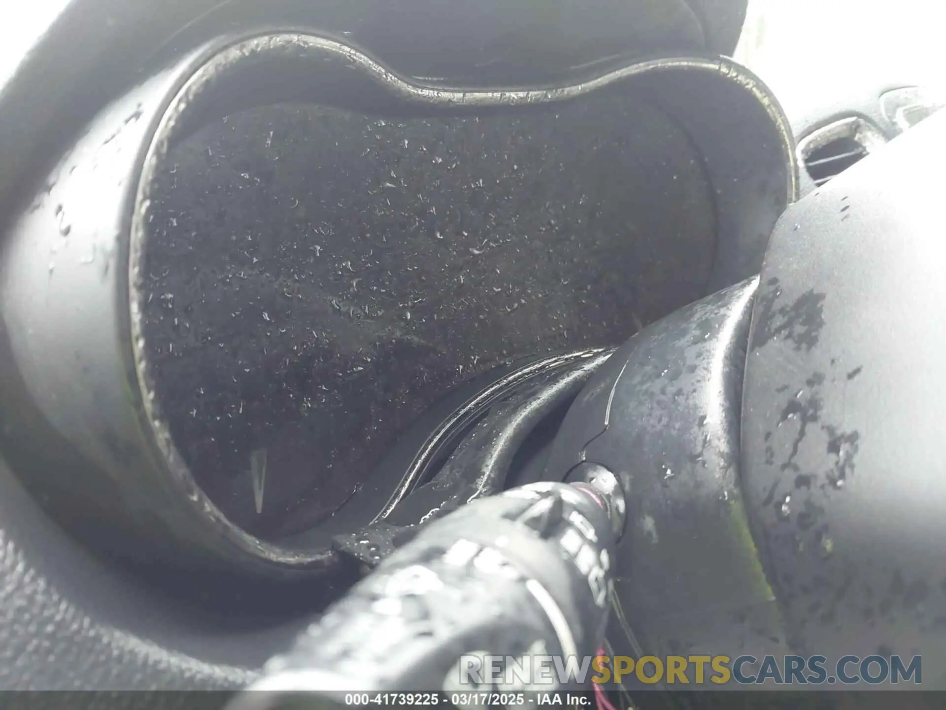 7 Photograph of a damaged car 1C4RDJDG4KC644451 DODGE DURANGO 2019