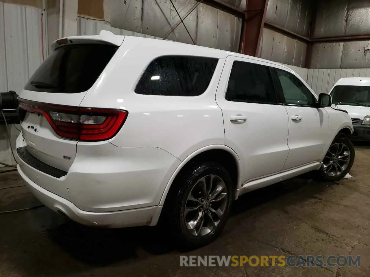 3 Фотография поврежденного автомобиля 1C4RDJDG4KC740581 DODGE DURANGO 2019