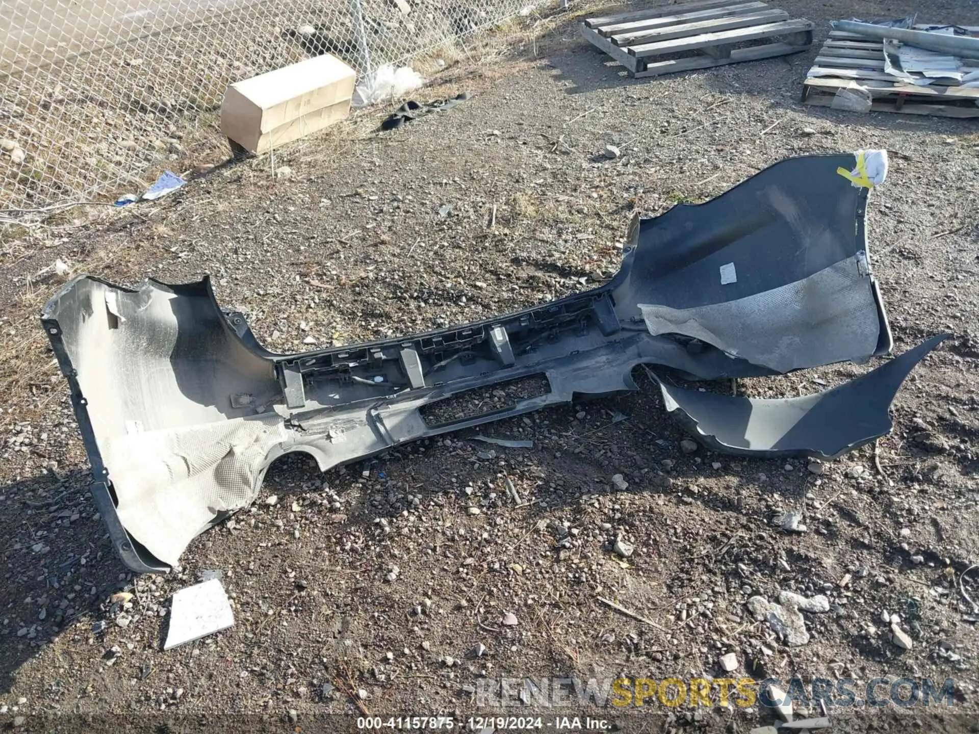 12 Photograph of a damaged car 1C4RDJDG4KC764623 DODGE DURANGO 2019