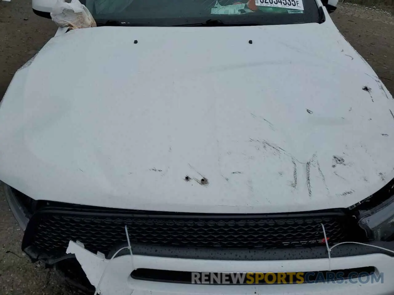 13 Фотография поврежденного автомобиля 1C4RDJDG4KC821225 DODGE DURANGO 2019