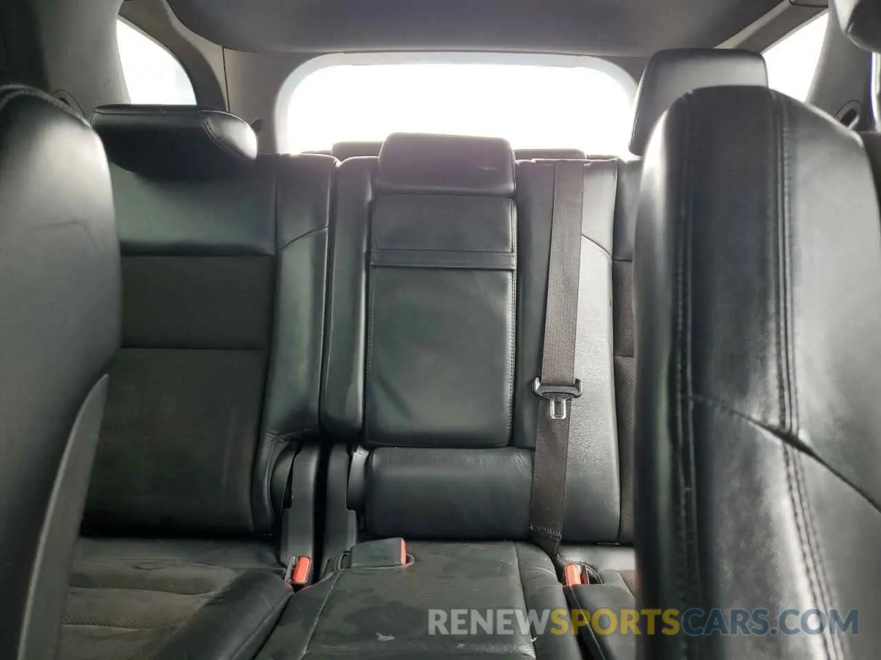 10 Фотография поврежденного автомобиля 1C4RDJDG5KC550286 DODGE DURANGO 2019