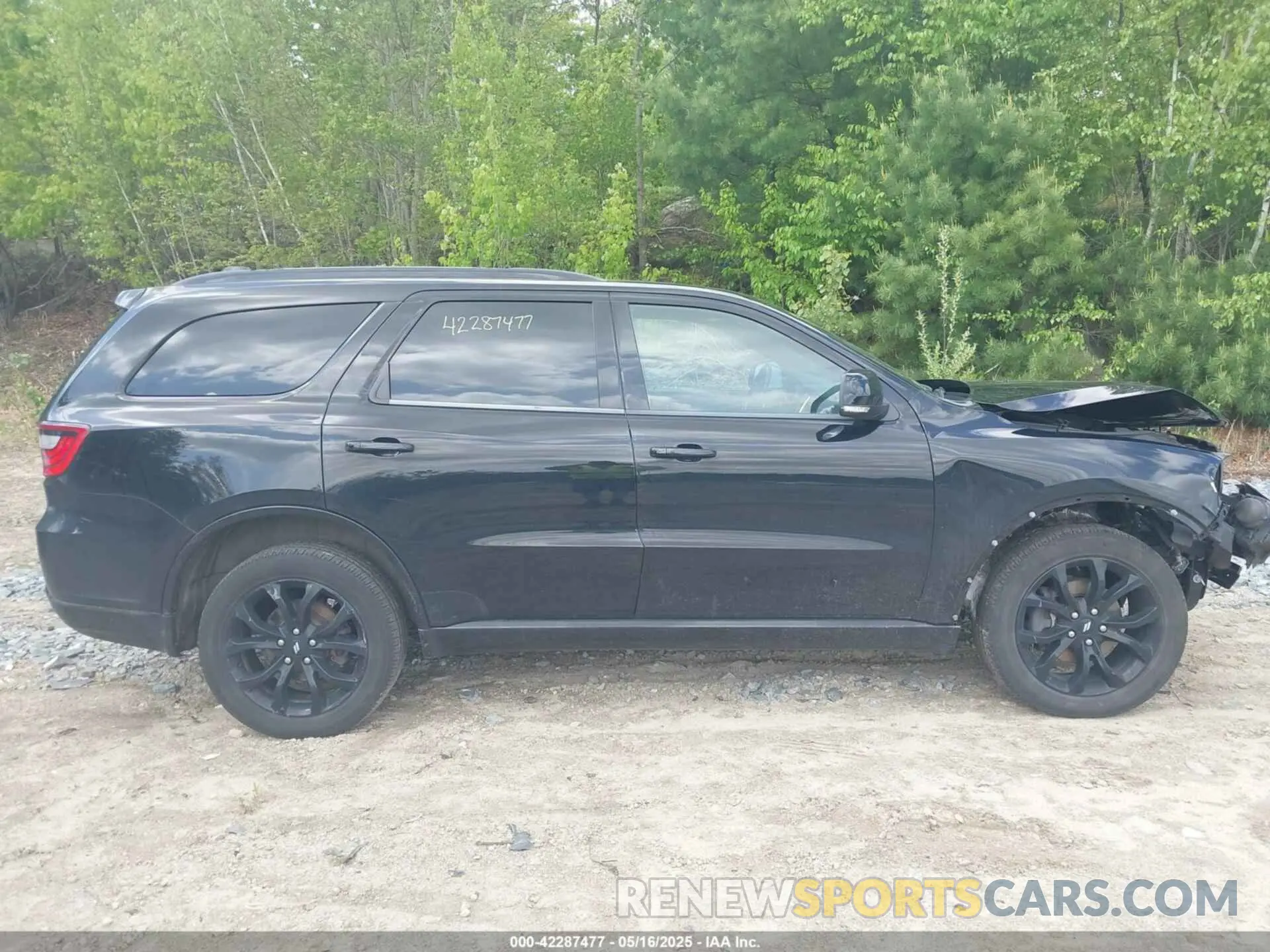 14 Фотография поврежденного автомобиля 1C4RDJDG6KC807035 DODGE DURANGO 2019