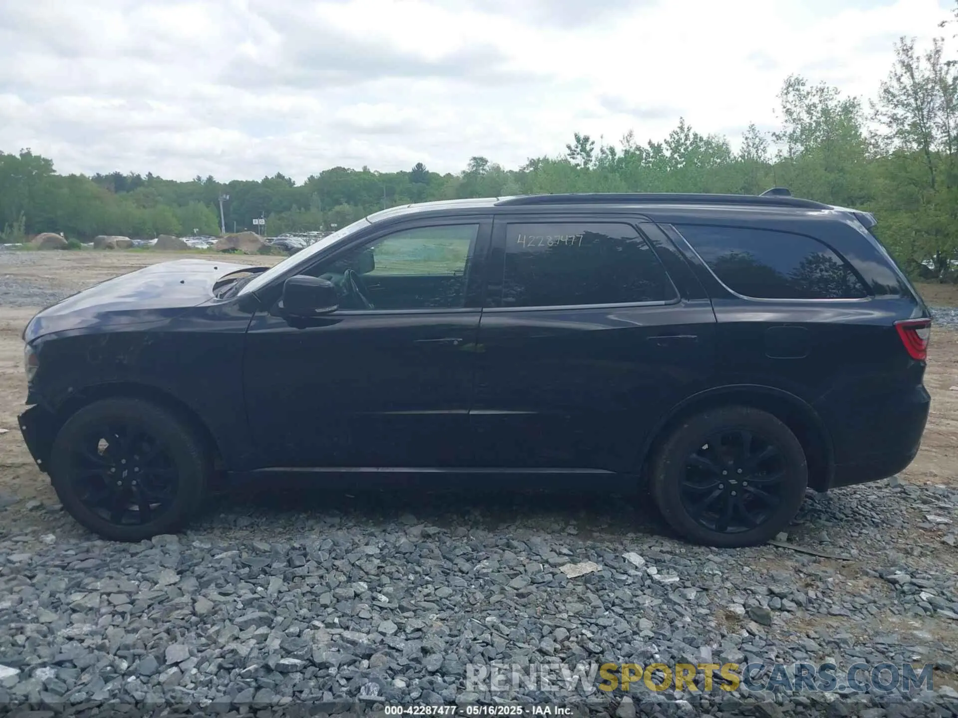 15 Фотография поврежденного автомобиля 1C4RDJDG6KC807035 DODGE DURANGO 2019