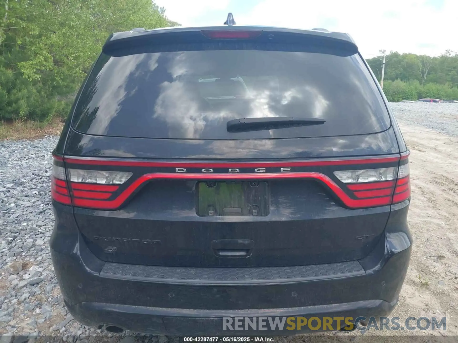 17 Фотография поврежденного автомобиля 1C4RDJDG6KC807035 DODGE DURANGO 2019