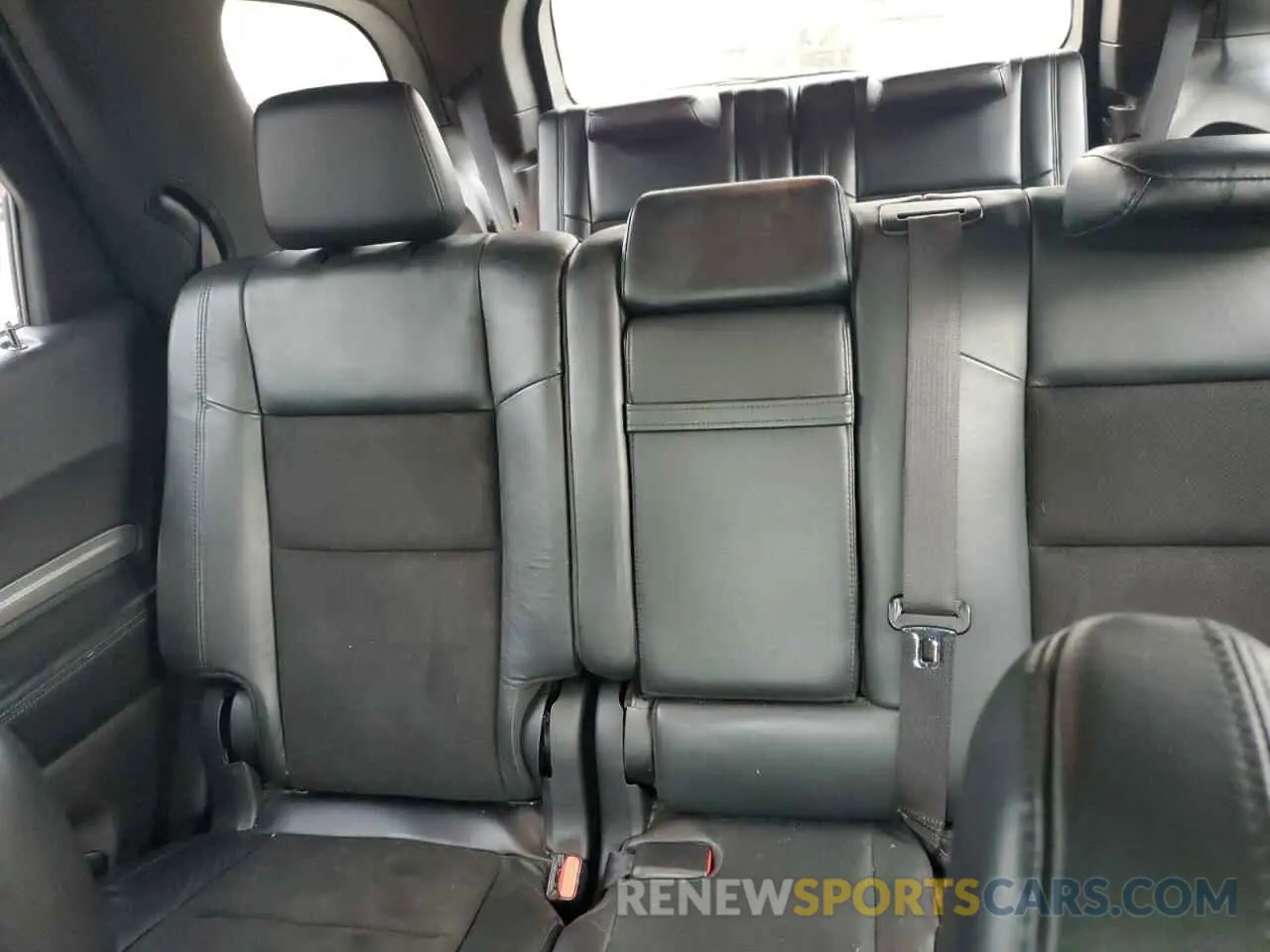 10 Фотография поврежденного автомобиля 1C4RDJDG7KC684880 DODGE DURANGO 2019