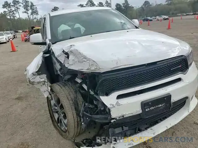 12 Фотография поврежденного автомобиля 1C4RDJDG7KC684880 DODGE DURANGO 2019