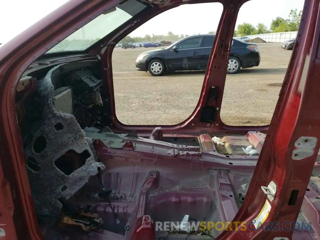 7 Photograph of a damaged car 1C4RDJDG9KC647653 DODGE DURANGO 2019