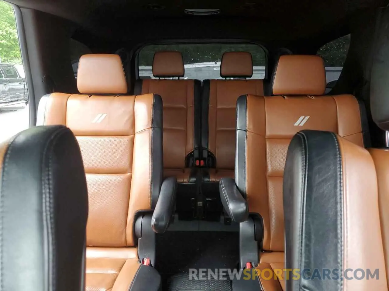10 Фотография поврежденного автомобиля 1C4RDJEG0KC764357 DODGE DURANGO 2019