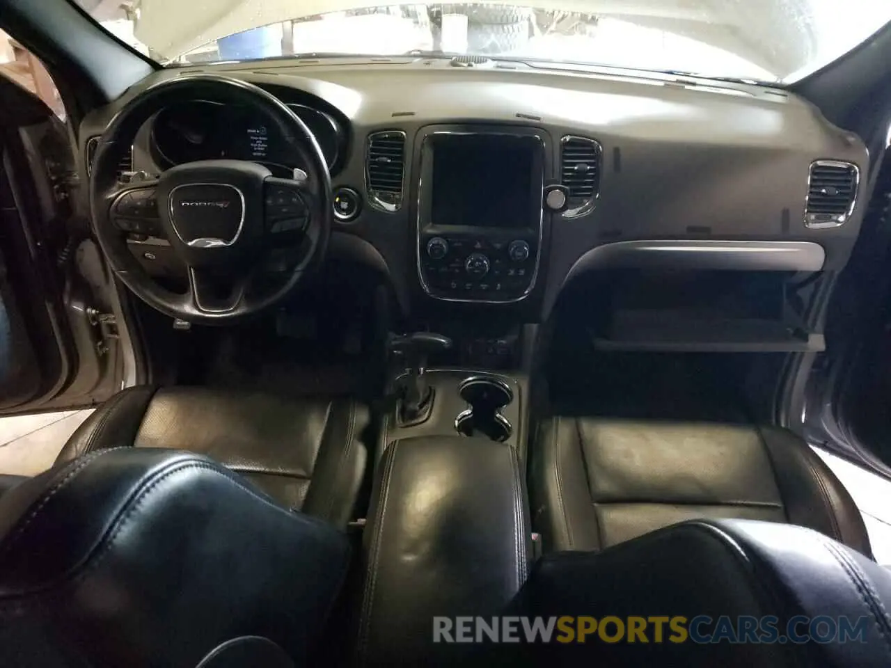 8 Photograph of a damaged car 1C4SDHCT0KC690965 DODGE DURANGO 2019
