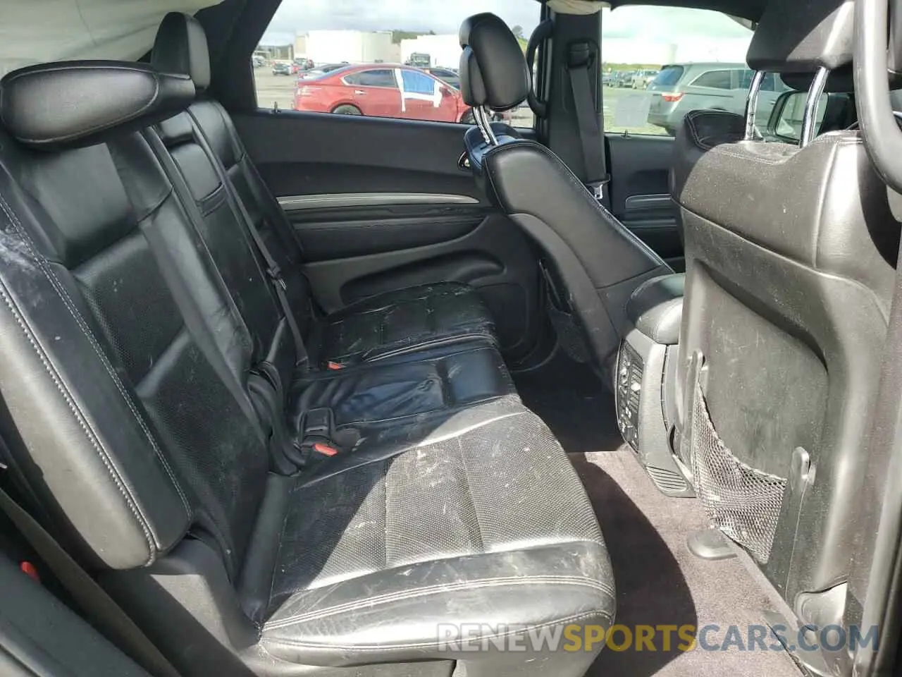 11 Photograph of a damaged car 1C4SDHCT3KC582145 DODGE DURANGO 2019