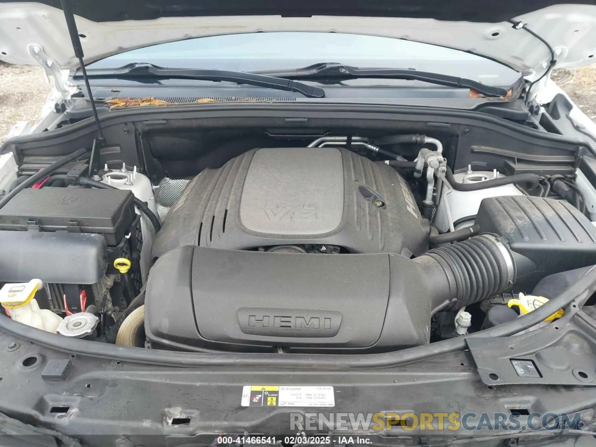 10 Photograph of a damaged car 1C4SDHCT7KC663178 DODGE DURANGO 2019