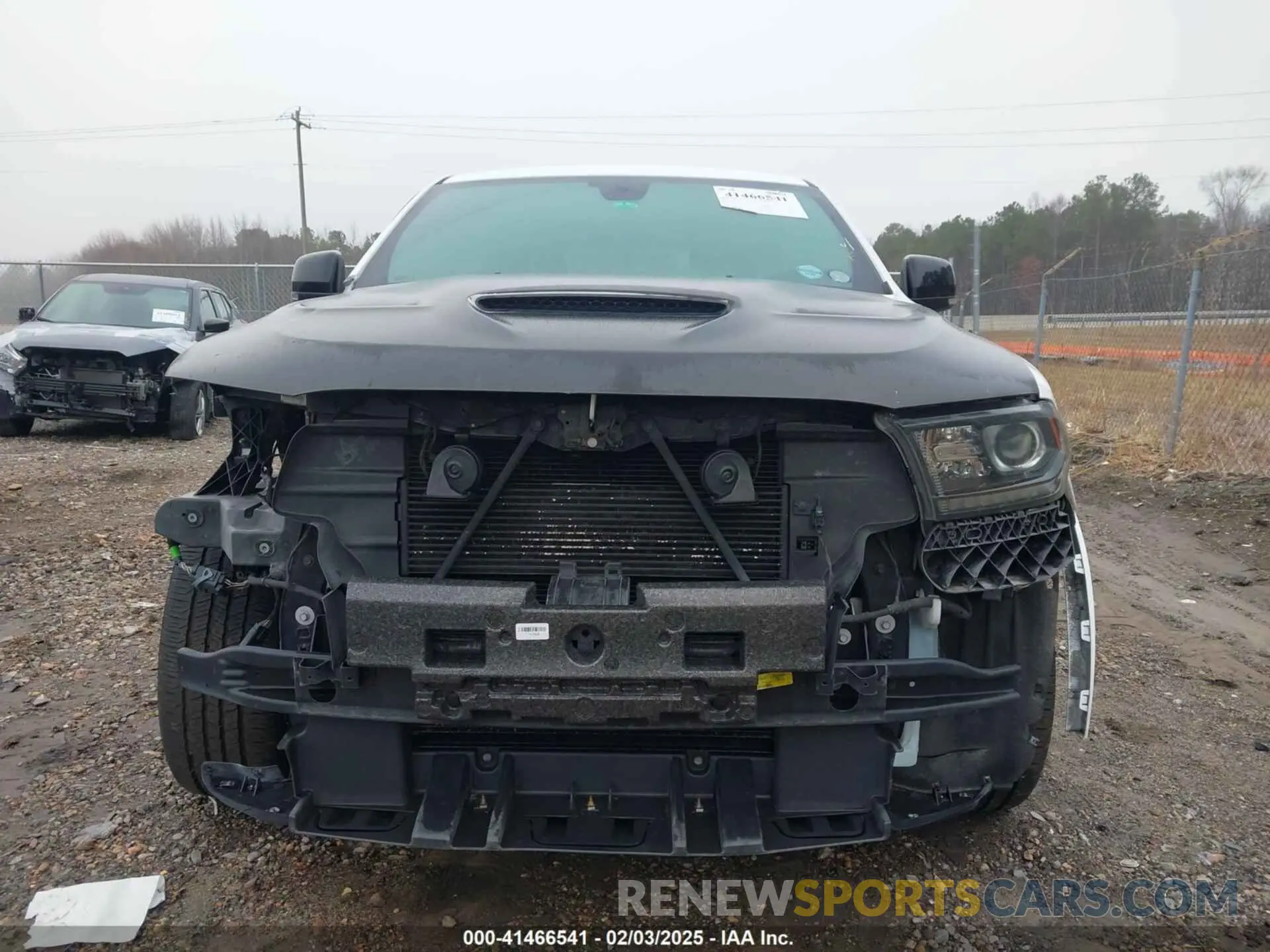 13 Photograph of a damaged car 1C4SDHCT7KC663178 DODGE DURANGO 2019