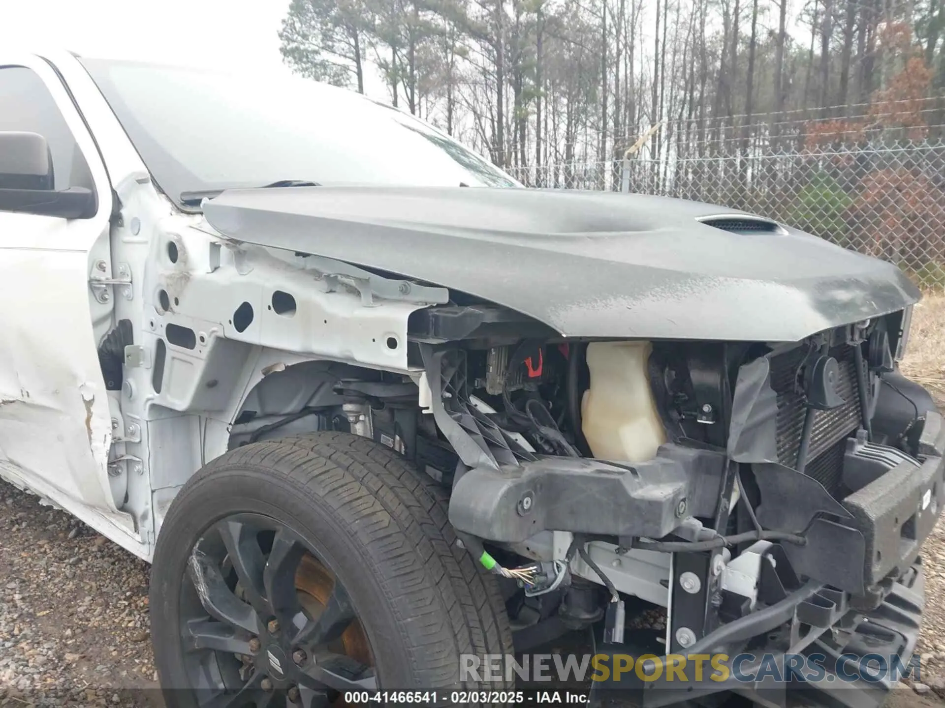 18 Photograph of a damaged car 1C4SDHCT7KC663178 DODGE DURANGO 2019