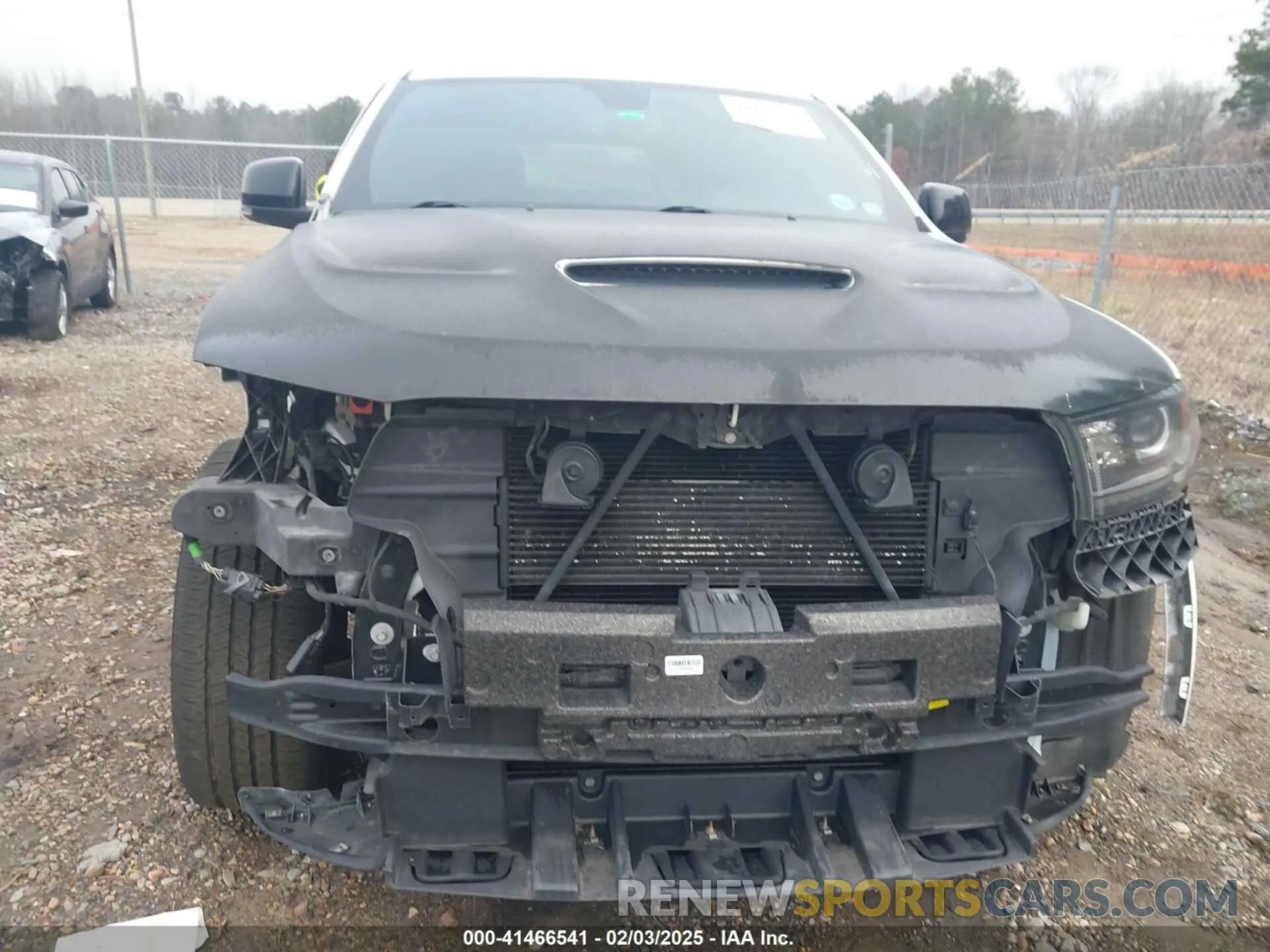 19 Photograph of a damaged car 1C4SDHCT7KC663178 DODGE DURANGO 2019