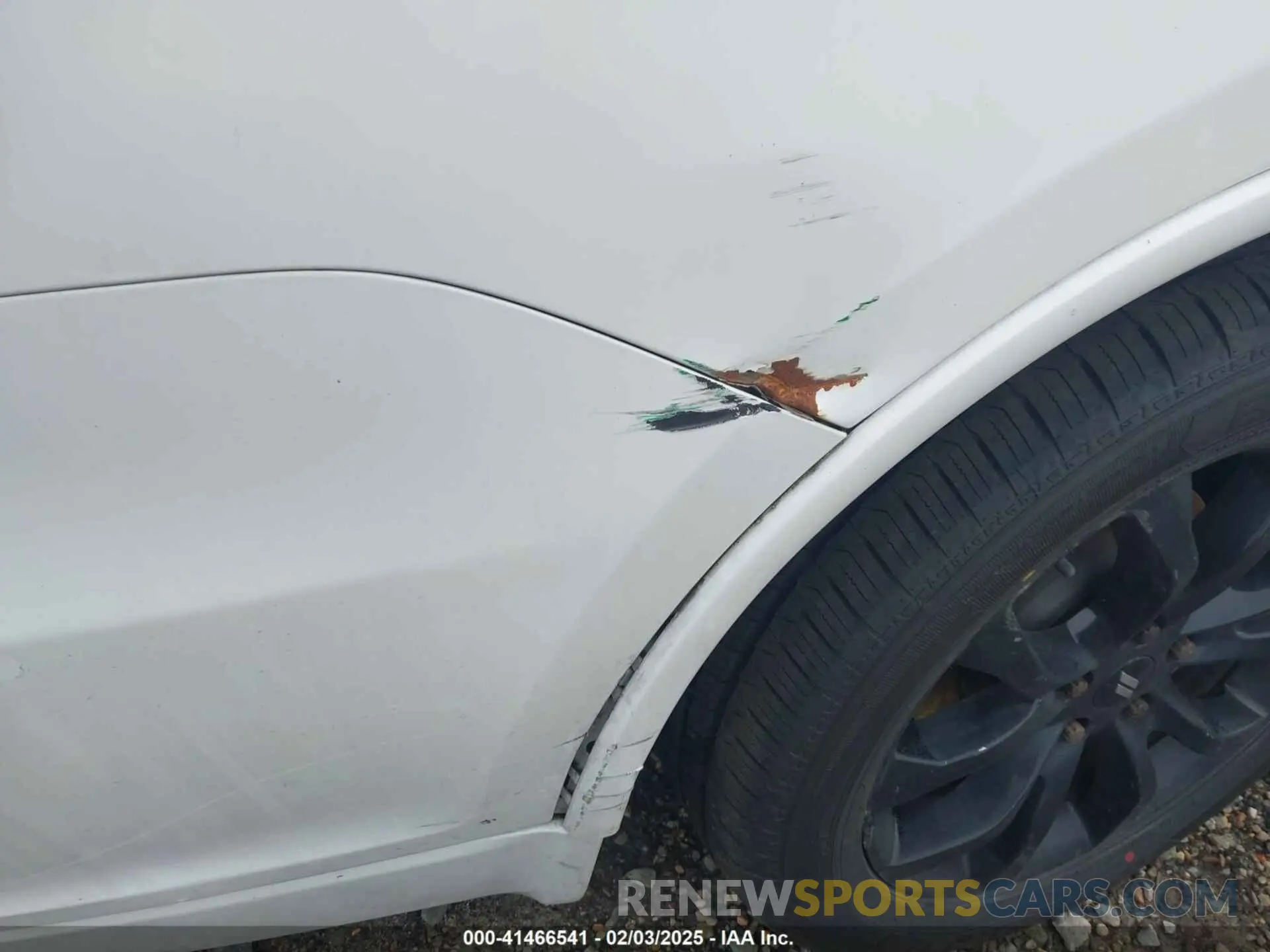 21 Photograph of a damaged car 1C4SDHCT7KC663178 DODGE DURANGO 2019