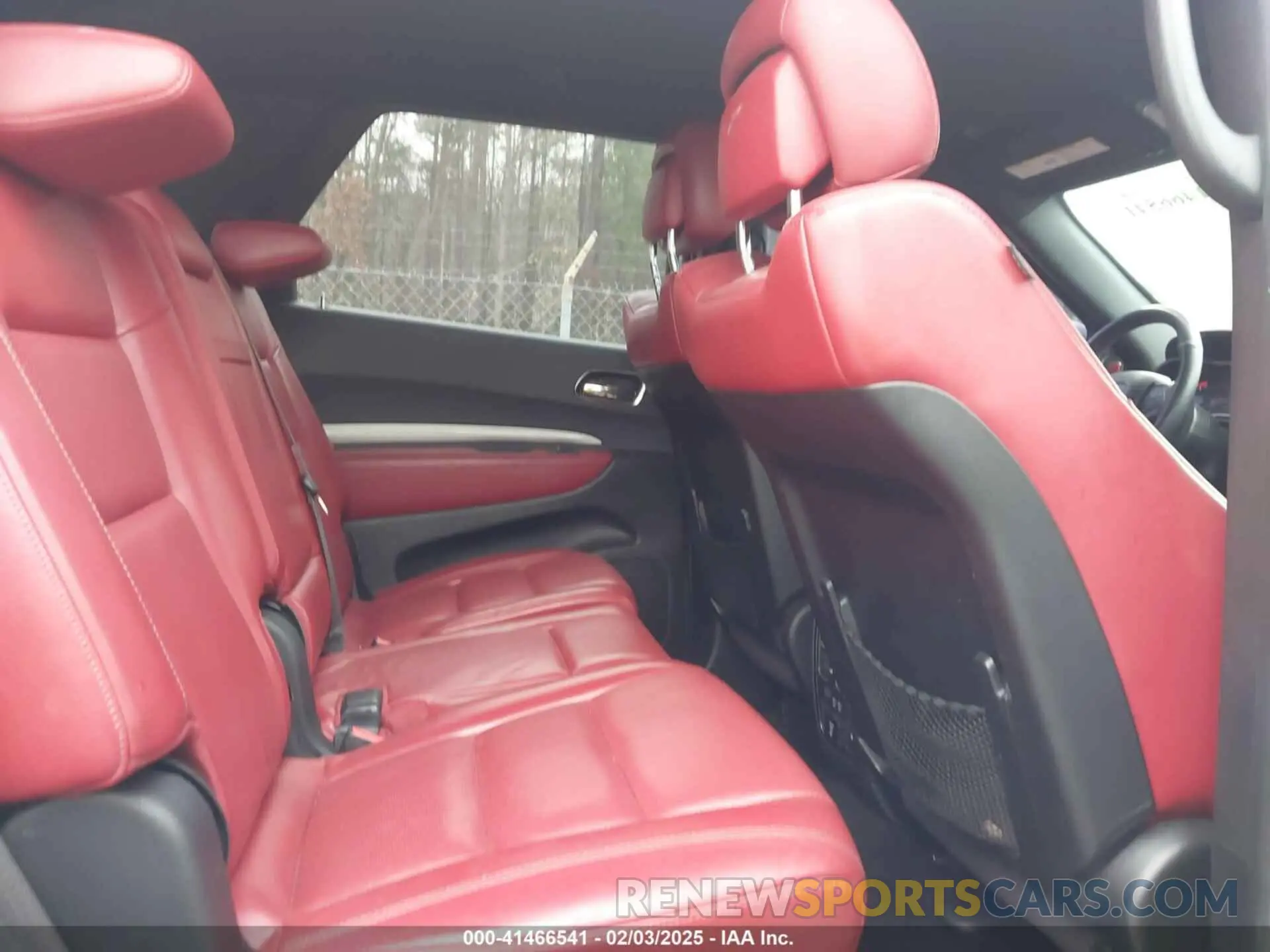 8 Photograph of a damaged car 1C4SDHCT7KC663178 DODGE DURANGO 2019
