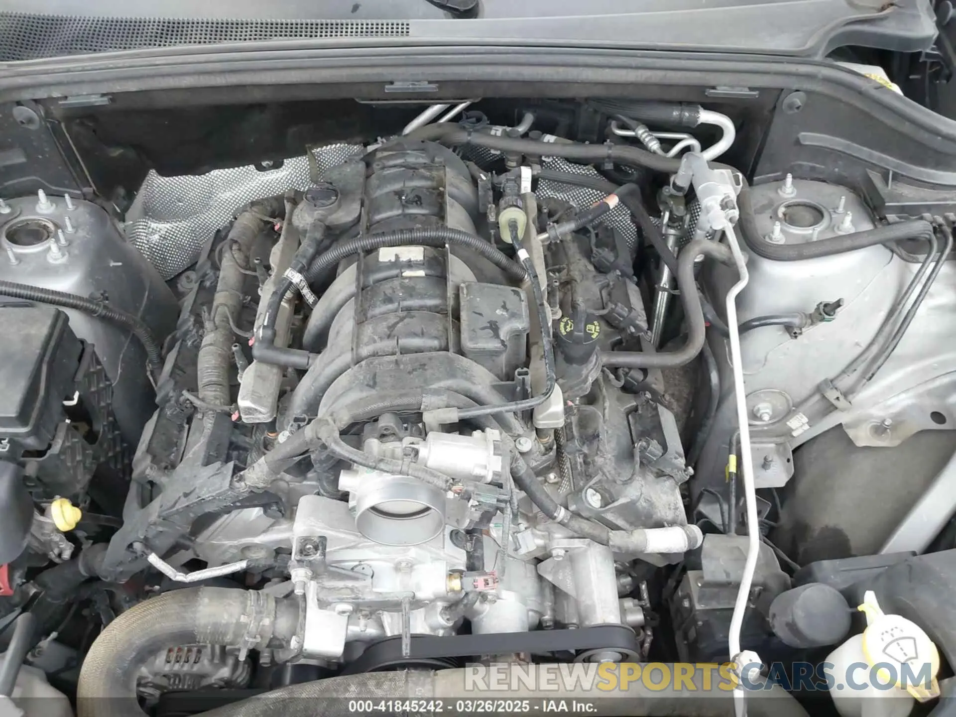 10 Фотография поврежденного автомобиля 1C4SDHCT9KC650562 DODGE DURANGO 2019