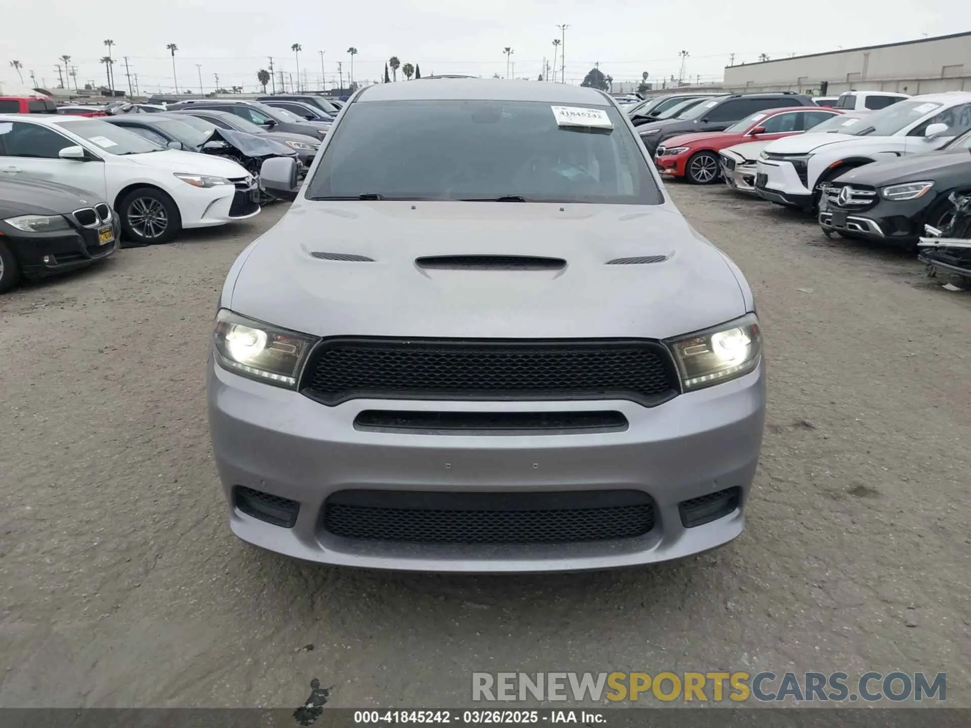 13 Фотография поврежденного автомобиля 1C4SDHCT9KC650562 DODGE DURANGO 2019