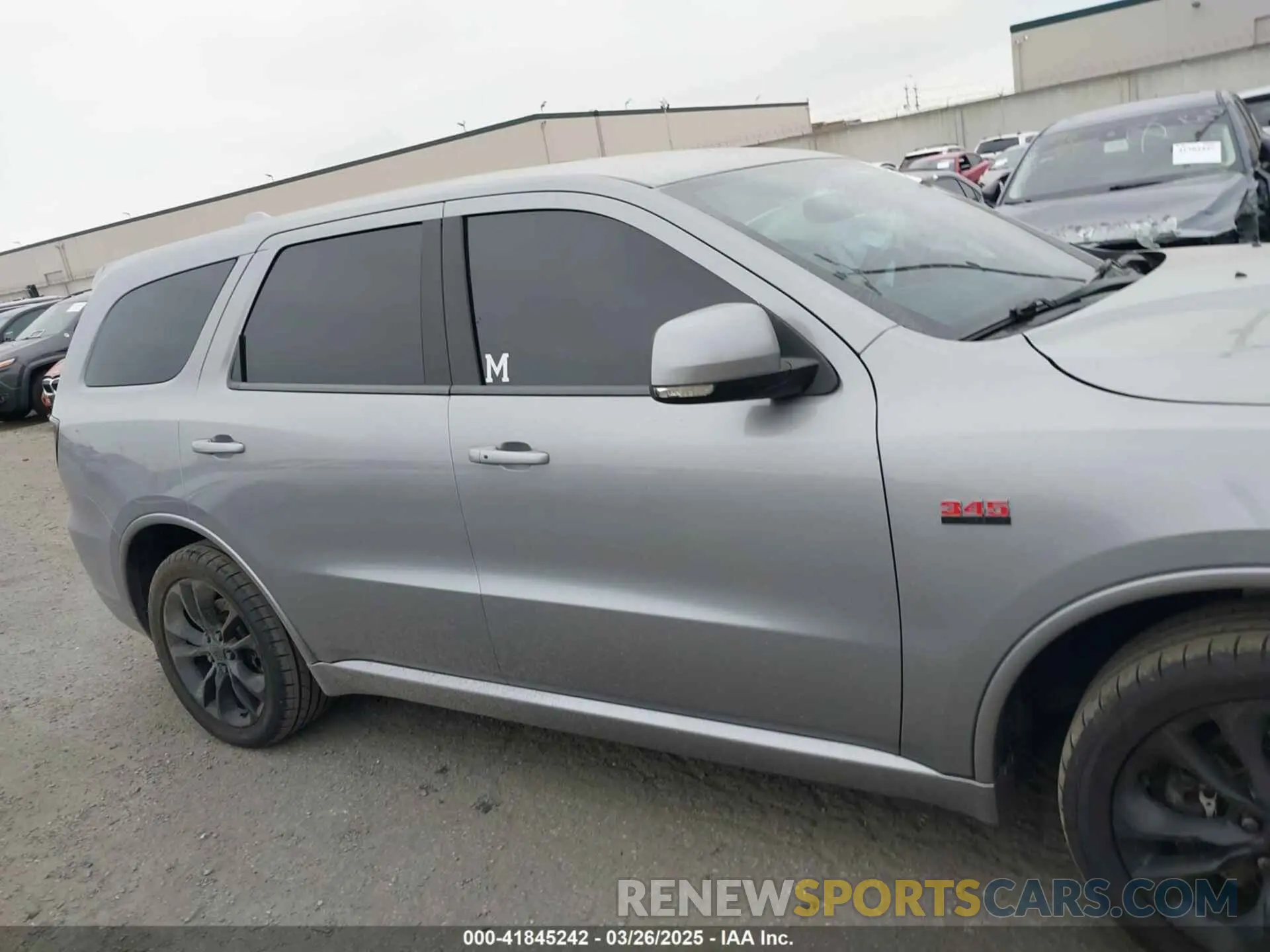 14 Фотография поврежденного автомобиля 1C4SDHCT9KC650562 DODGE DURANGO 2019