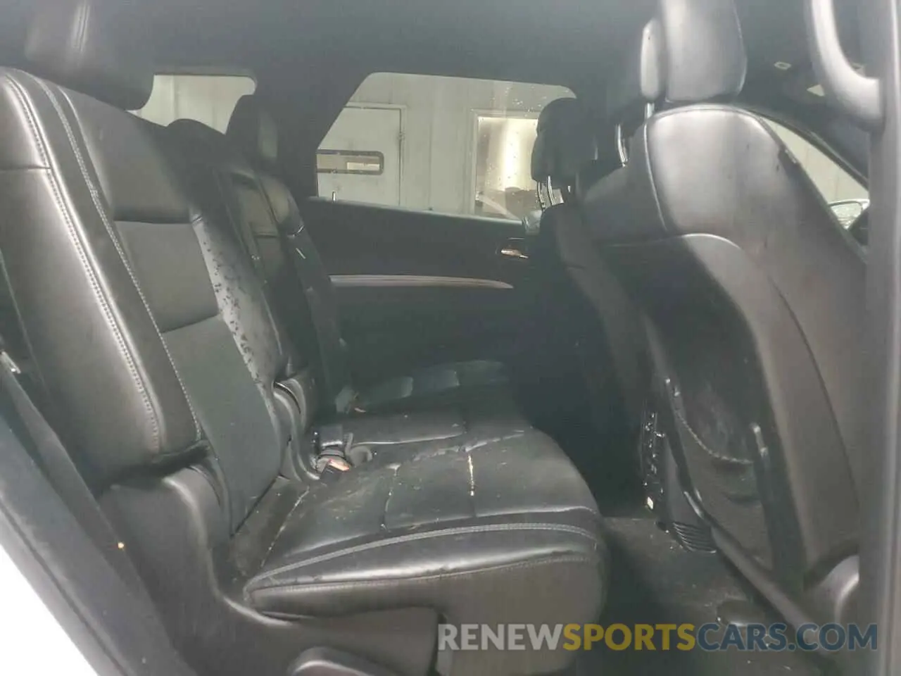 11 Photograph of a damaged car 1C4SDHCT9KC691001 DODGE DURANGO 2019