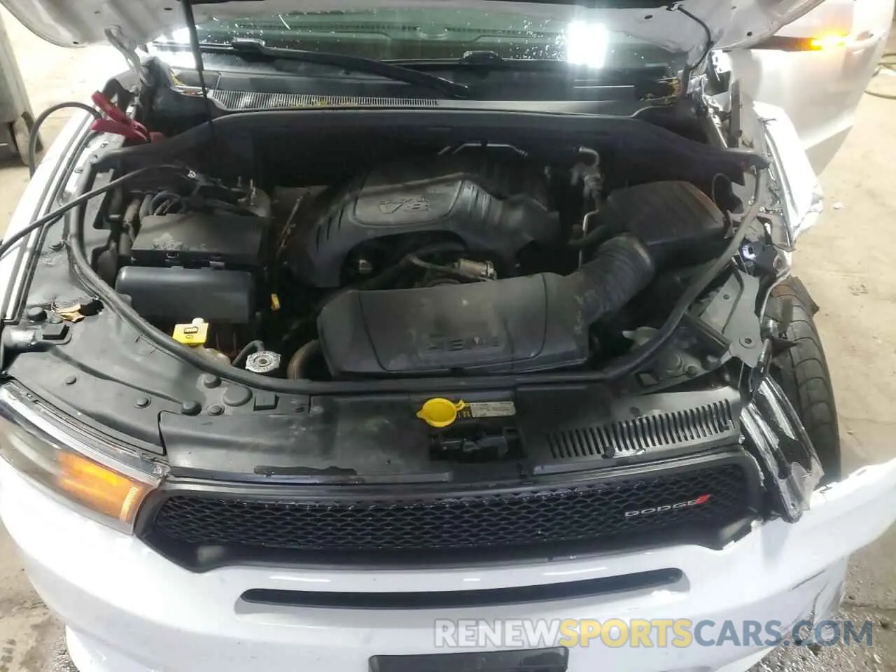 12 Photograph of a damaged car 1C4SDHCT9KC691001 DODGE DURANGO 2019