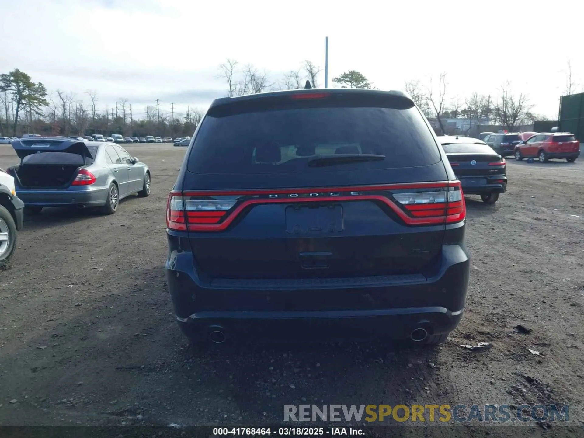 16 Photograph of a damaged car 1C4SDHCT9KC836263 DODGE DURANGO 2019