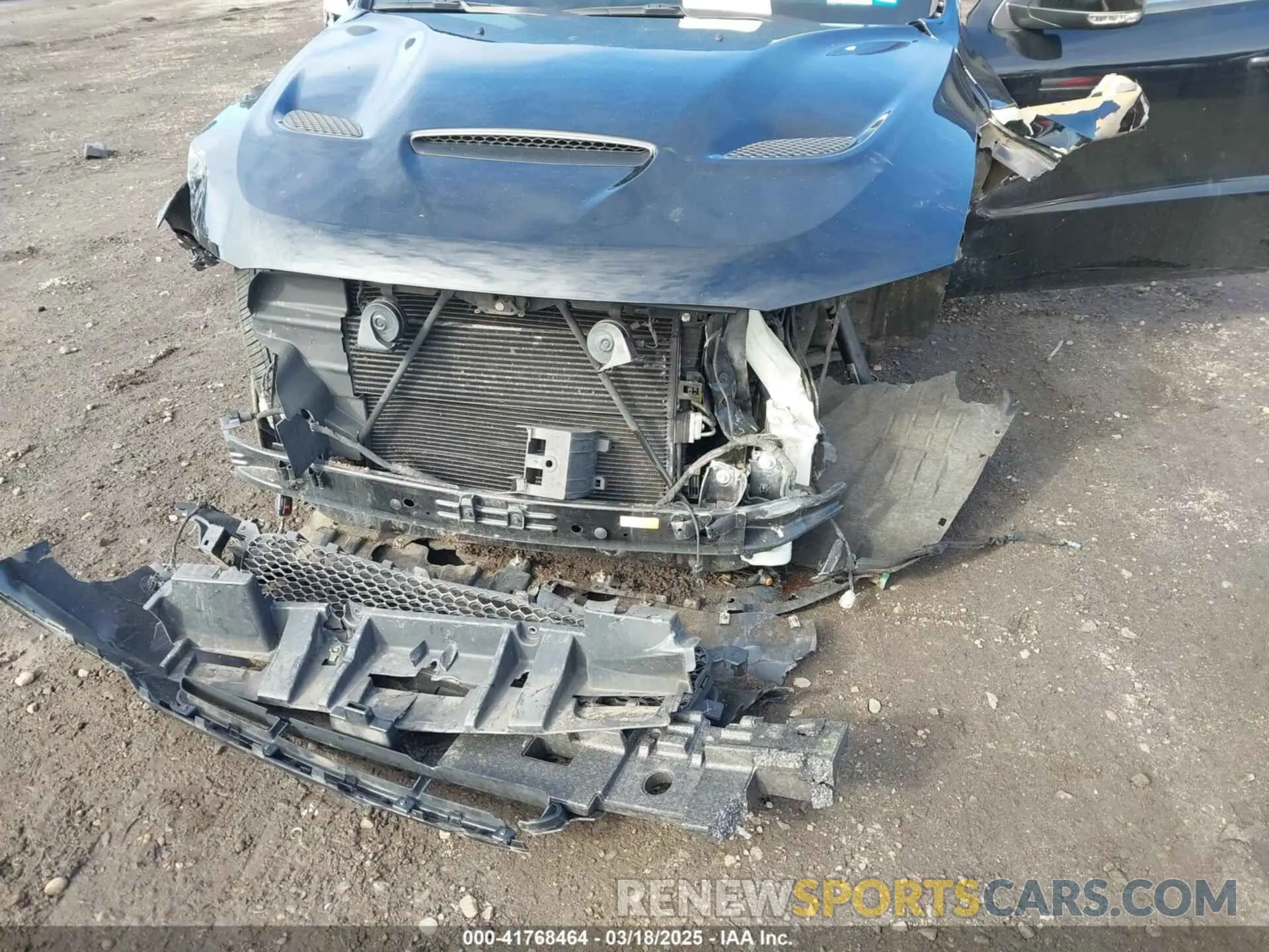 17 Photograph of a damaged car 1C4SDHCT9KC836263 DODGE DURANGO 2019