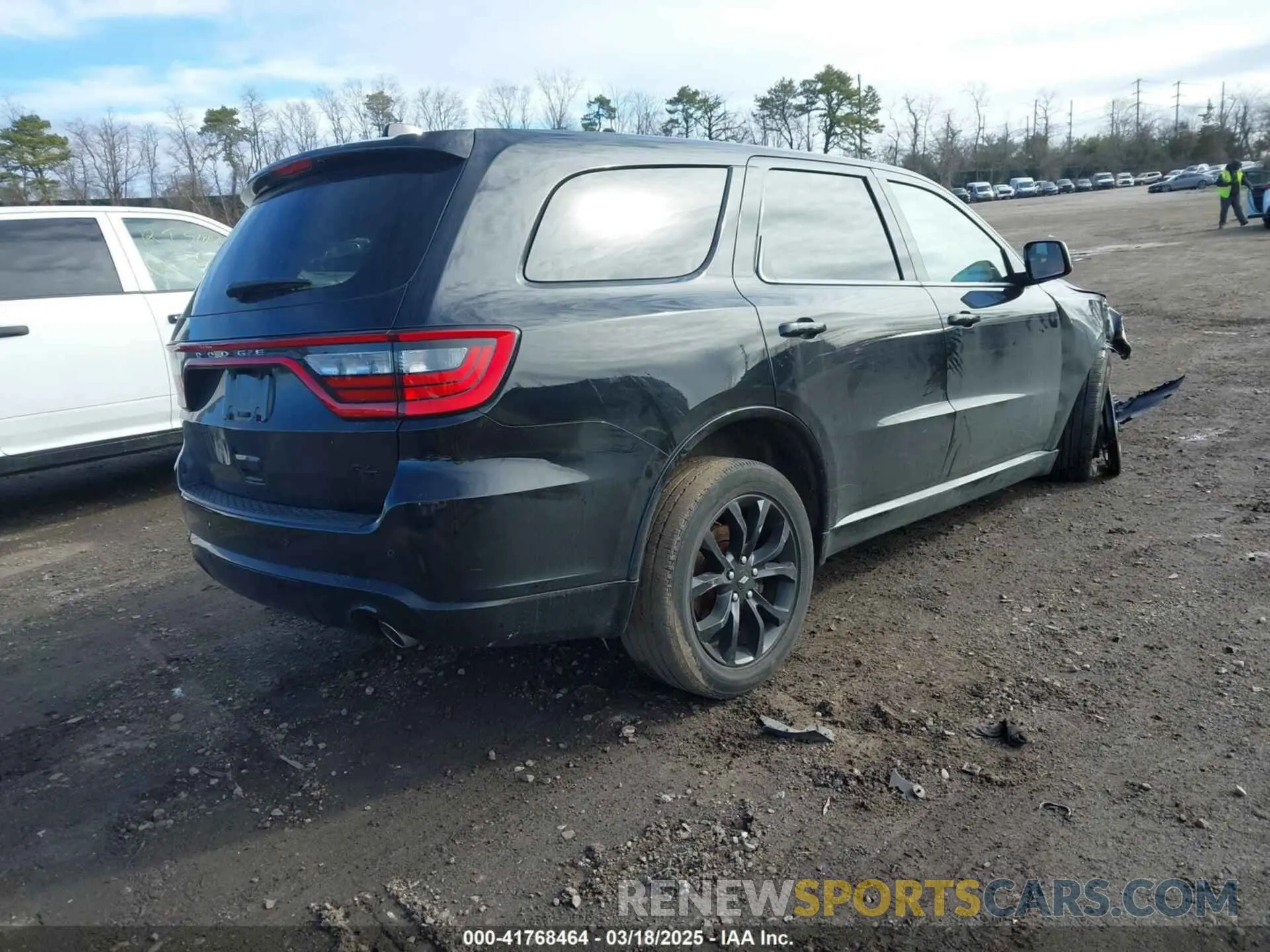 4 Photograph of a damaged car 1C4SDHCT9KC836263 DODGE DURANGO 2019