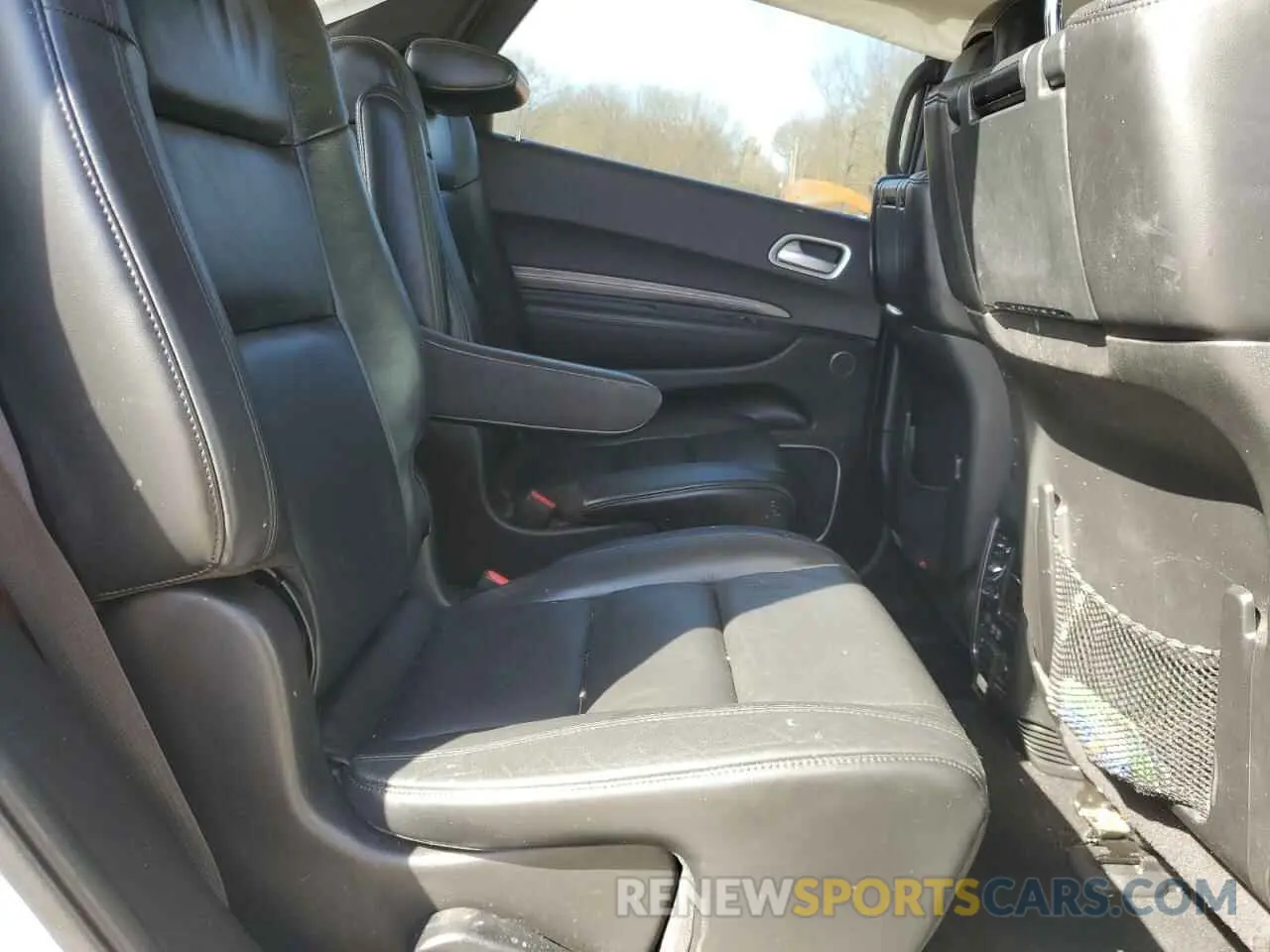 11 Photograph of a damaged car 1C4SDHET4KC806357 DODGE DURANGO 2019