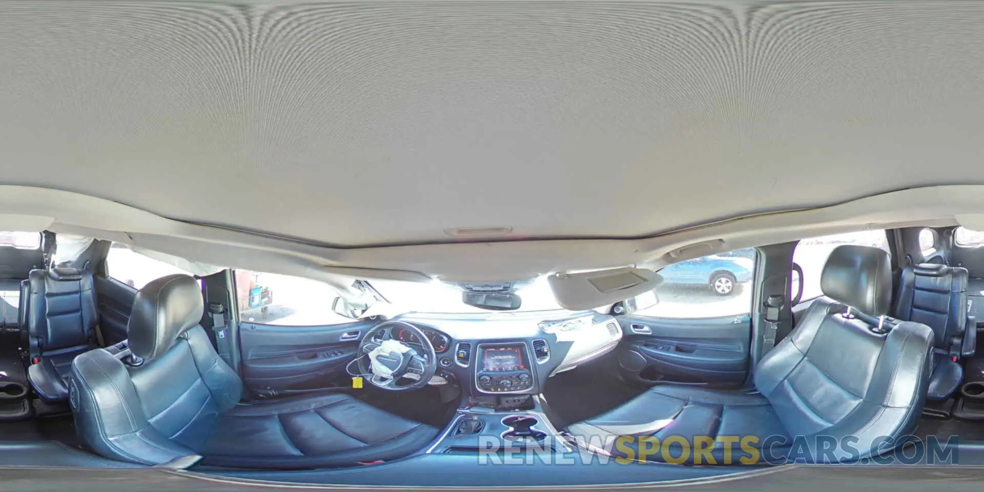 14 Photograph of a damaged car 1C4SDHET4KC806357 DODGE DURANGO 2019