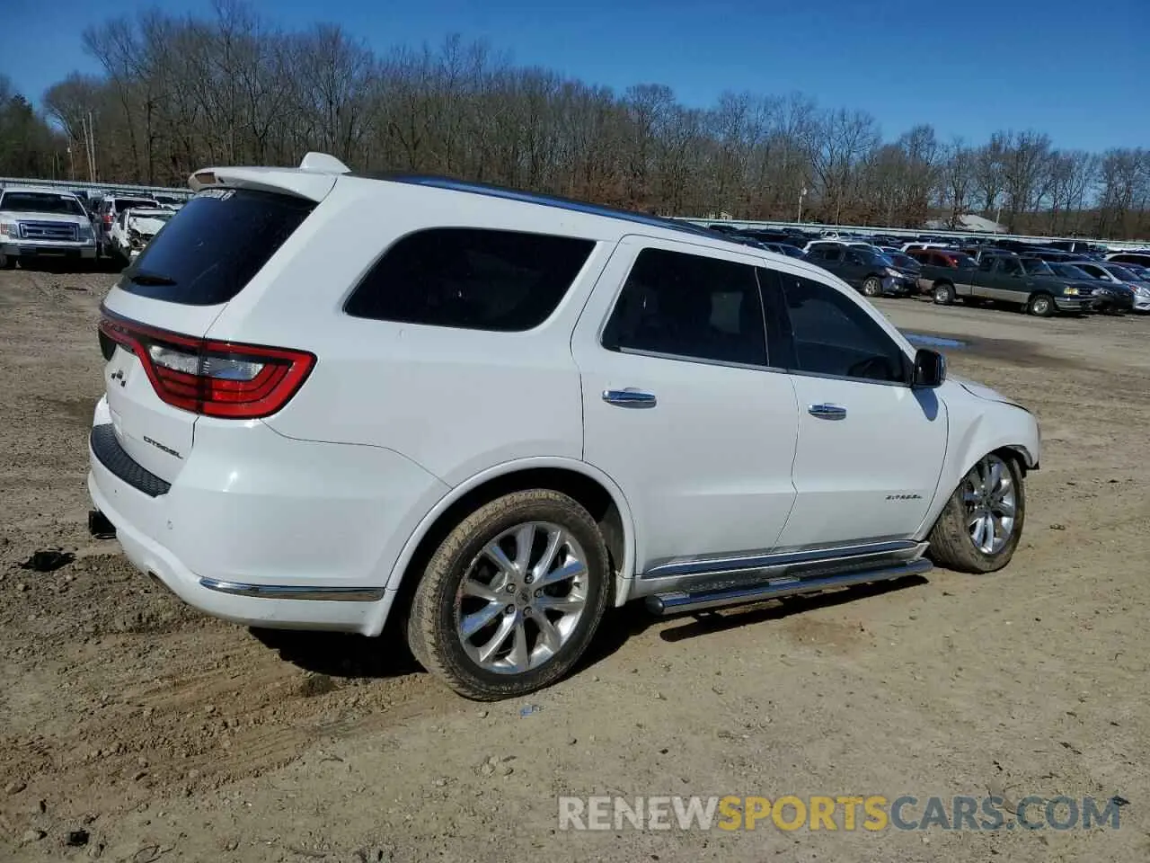 3 Photograph of a damaged car 1C4SDHET4KC806357 DODGE DURANGO 2019