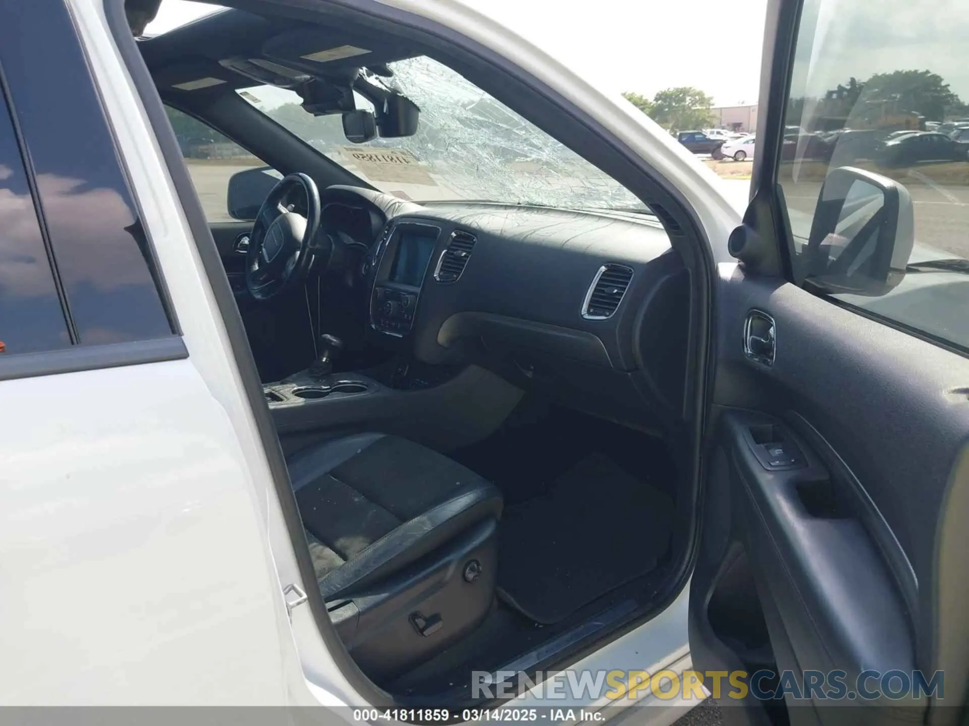 5 Фотография поврежденного автомобиля 1C4SDJCT0KC745230 DODGE DURANGO 2019