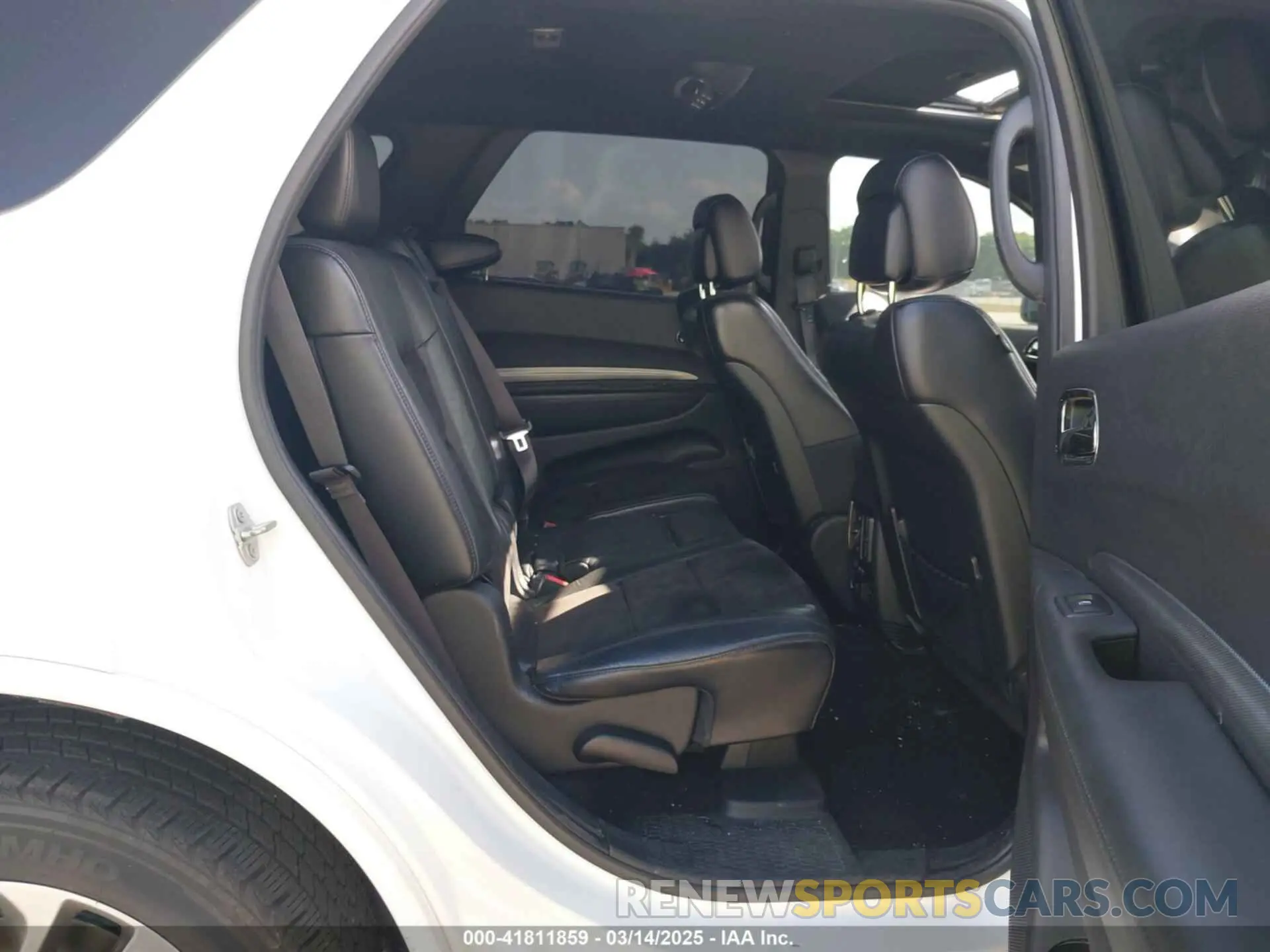 8 Фотография поврежденного автомобиля 1C4SDJCT0KC745230 DODGE DURANGO 2019
