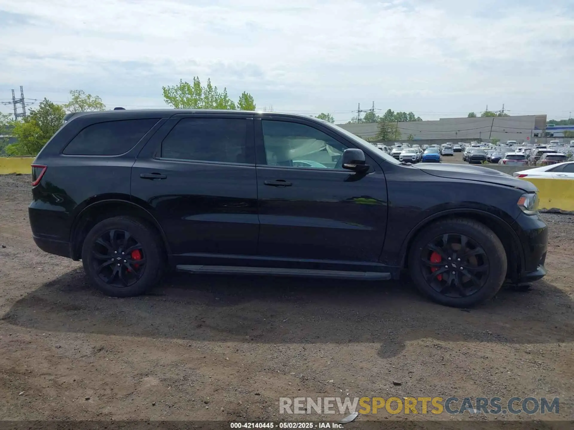 13 Фотография поврежденного автомобиля 1C4SDJCT0KC803708 DODGE DURANGO 2019