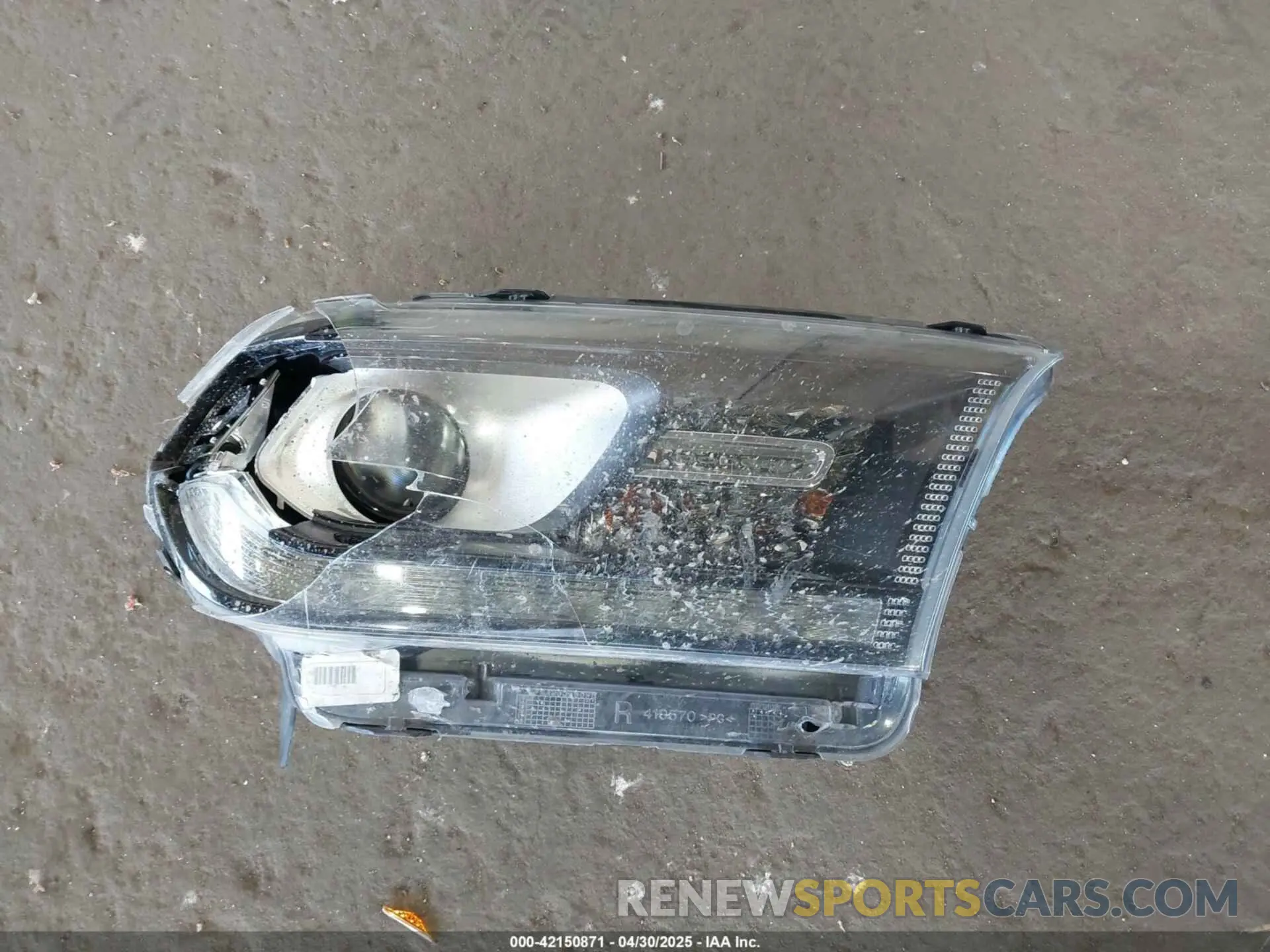 12 Photograph of a damaged car 1C4SDJCT1KC652295 DODGE DURANGO 2019